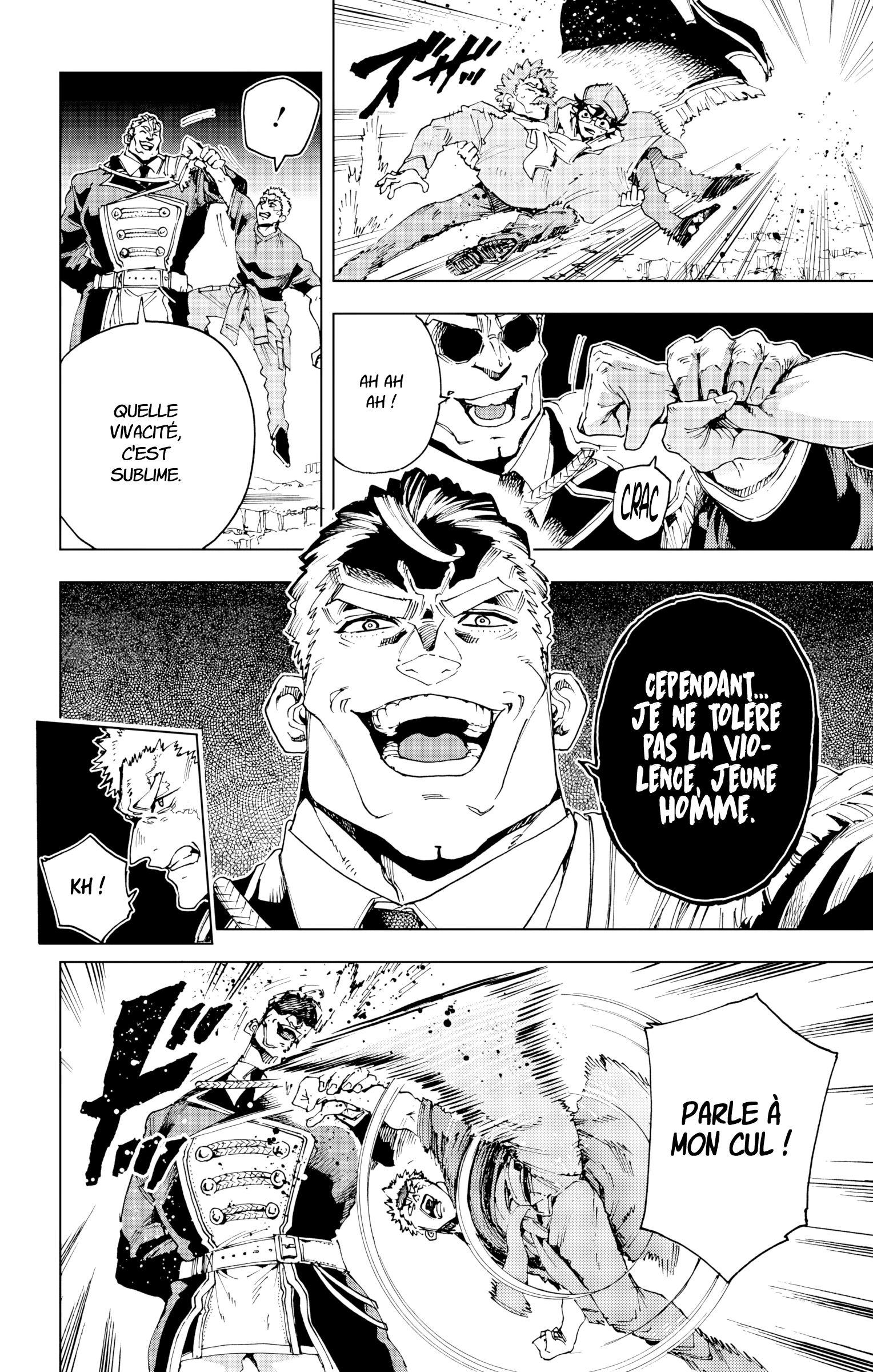 Read Hero Organization Manga Online