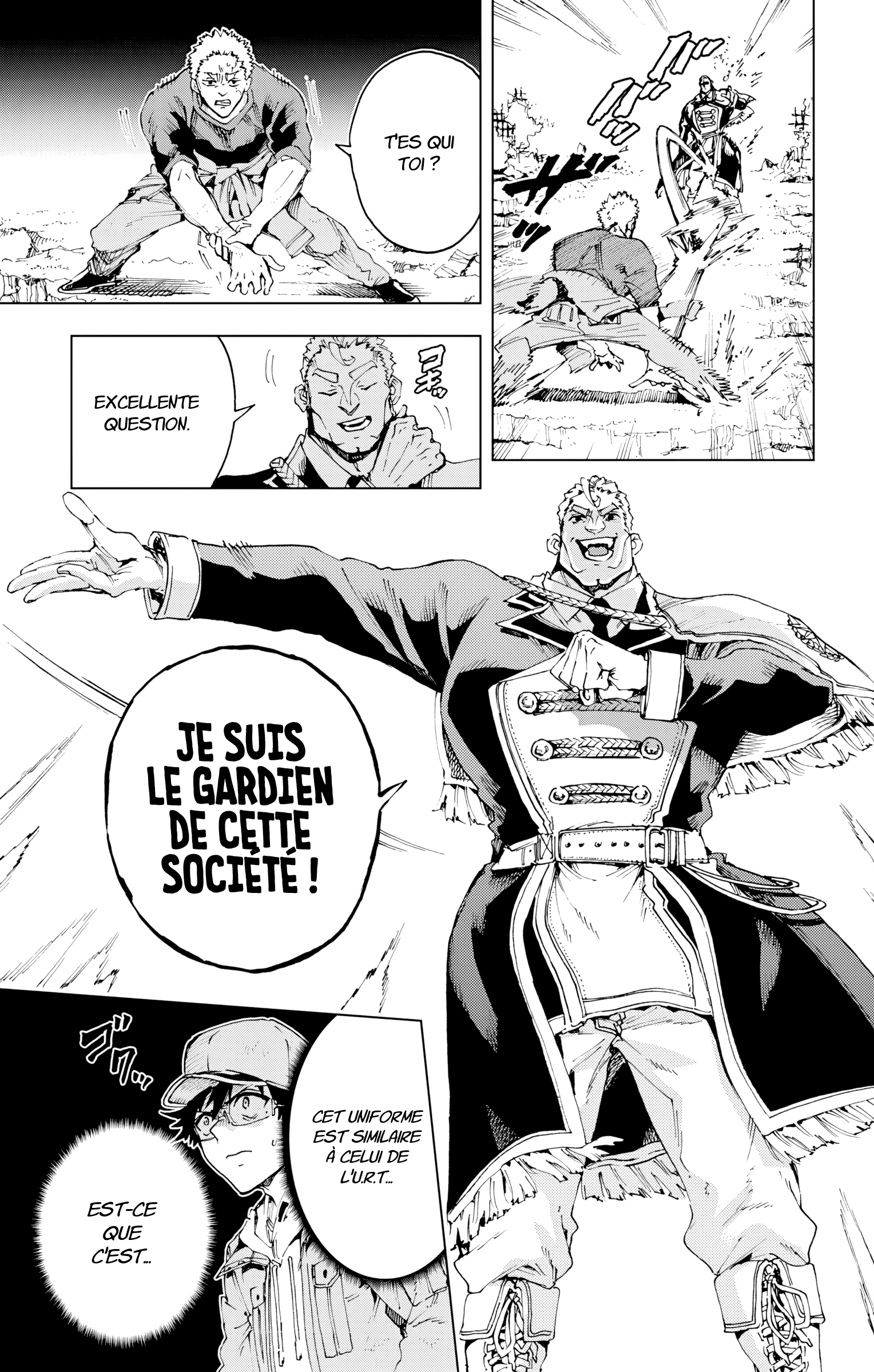 Read Hero Organization Manga Online