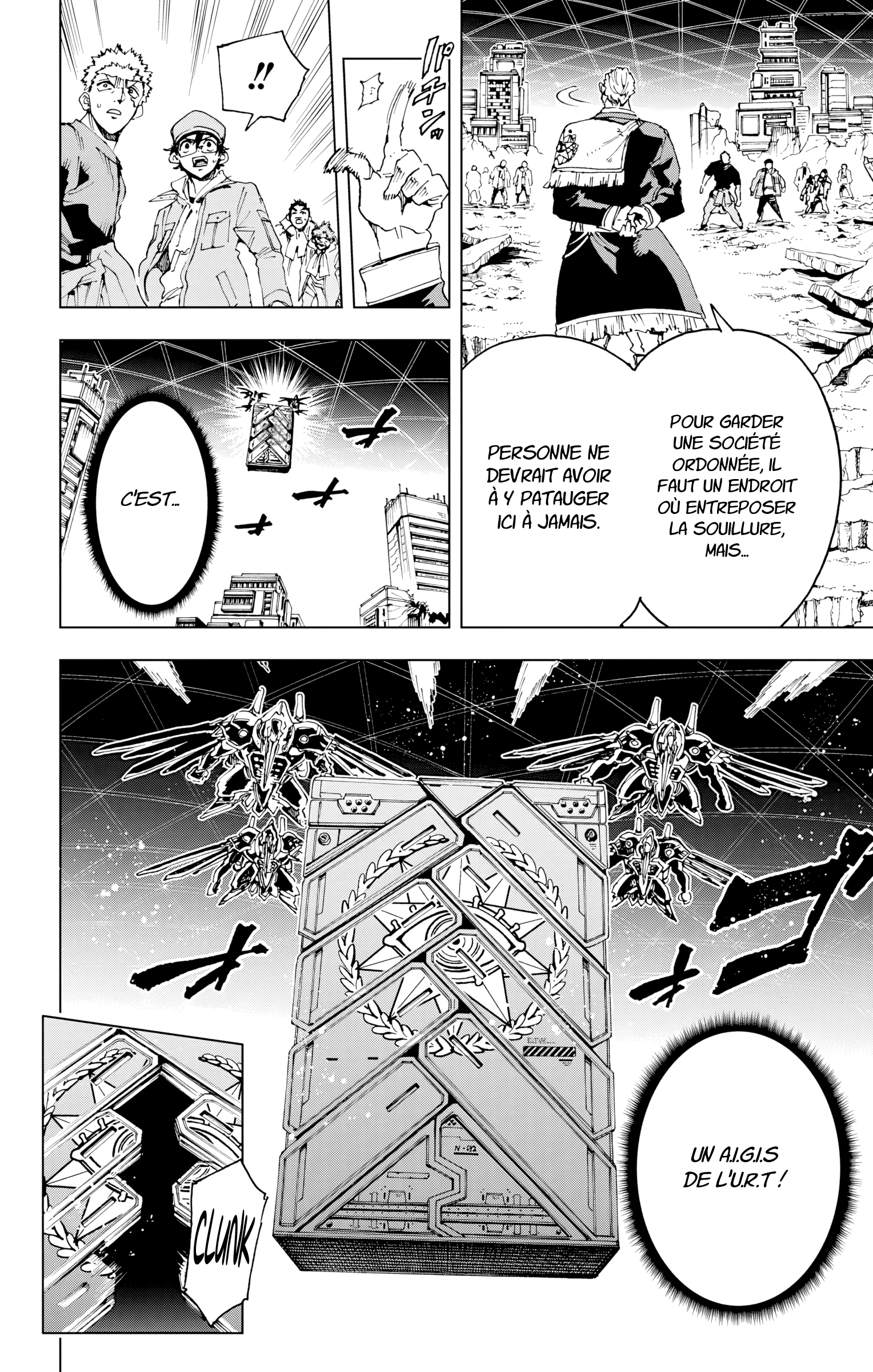 Read Hero Organization Manga Online