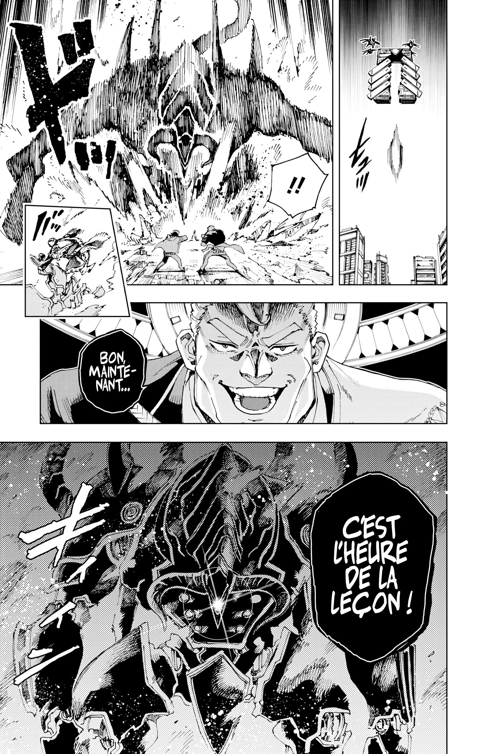 Read Hero Organization Manga Online