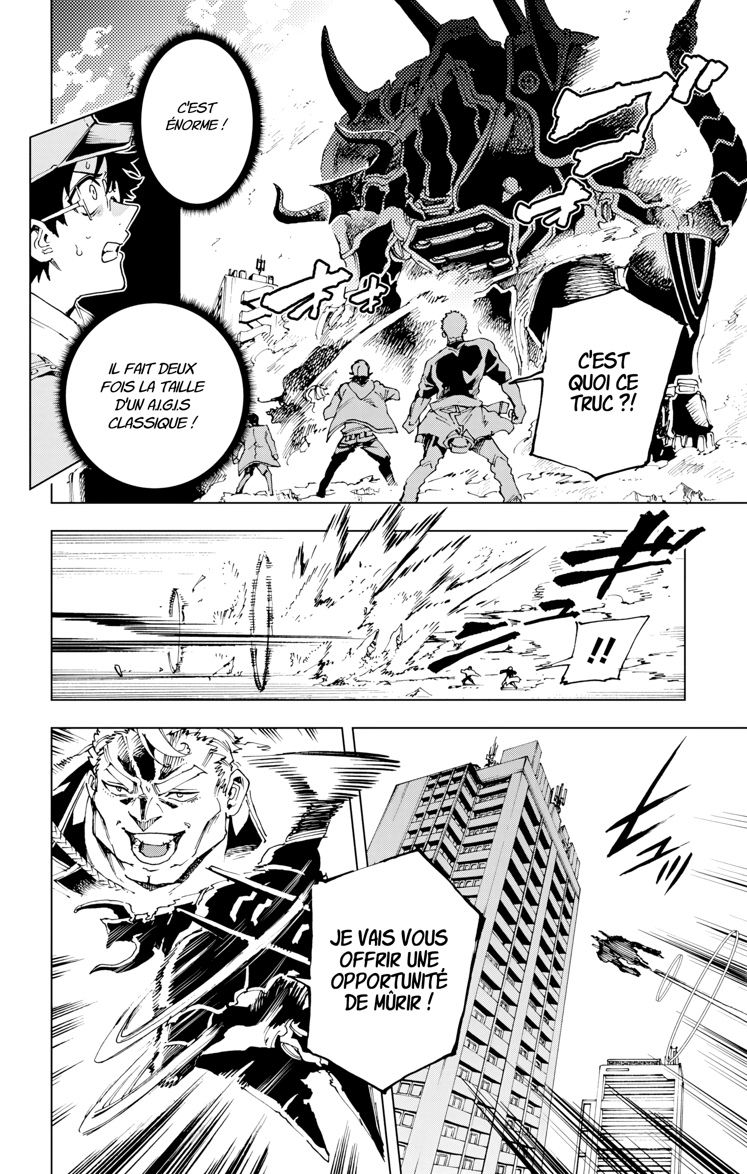 Read Hero Organization Manga Online