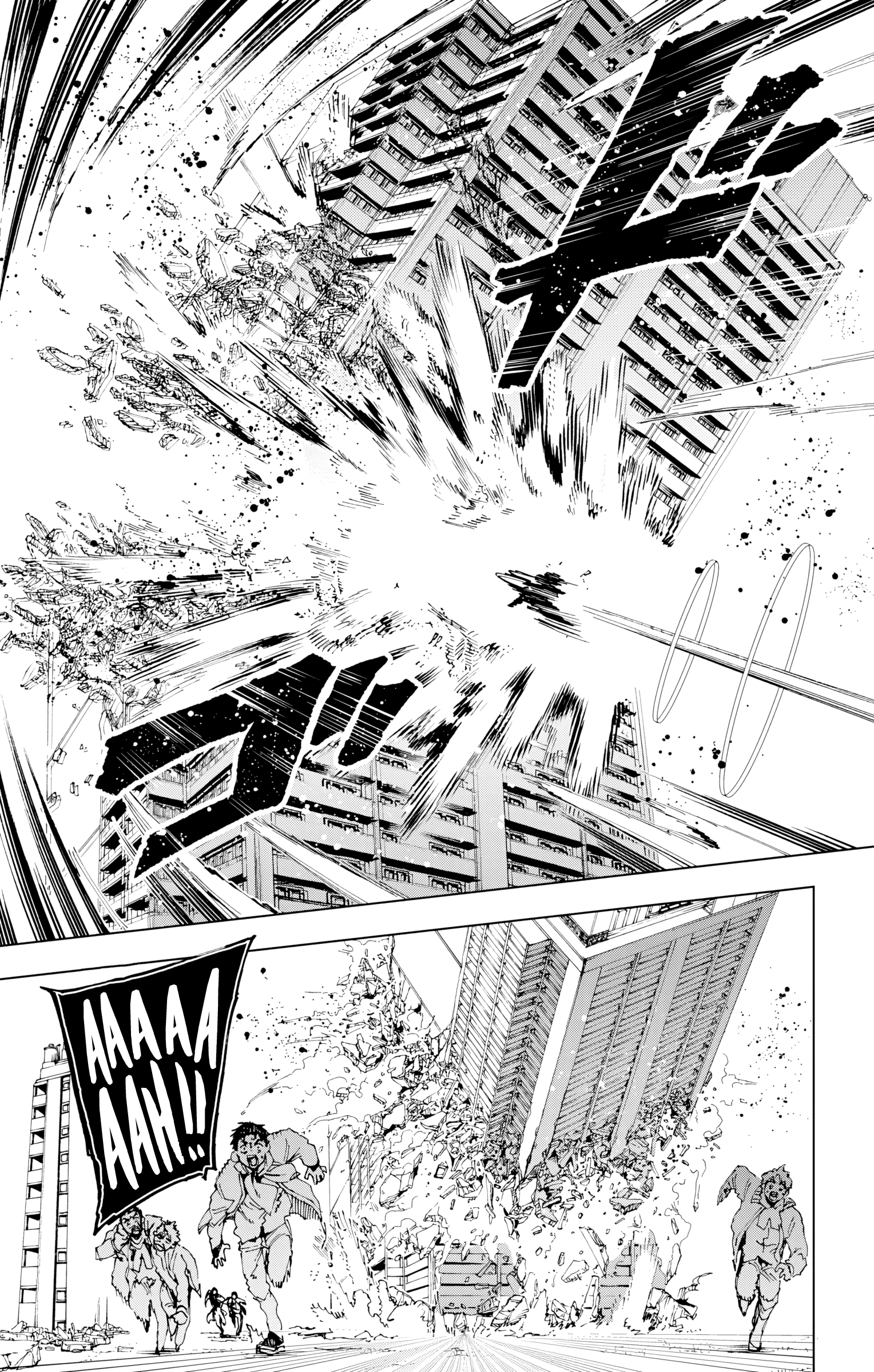 Read Hero Organization Manga Online