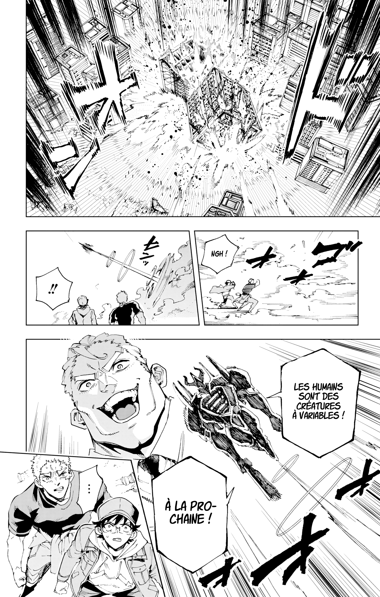 Read Hero Organization Manga Online