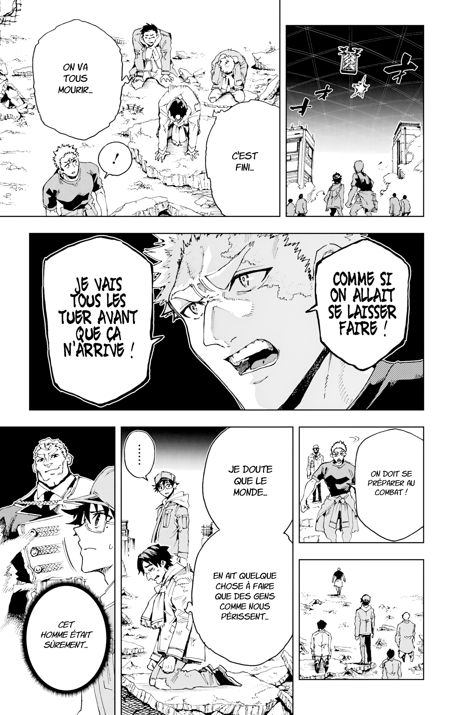 Read Hero Organization Manga Online