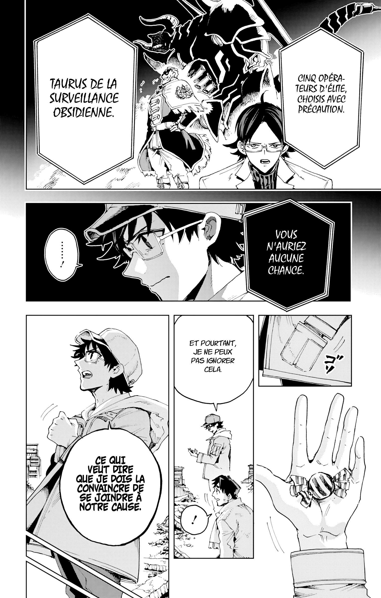 Read Hero Organization Manga Online