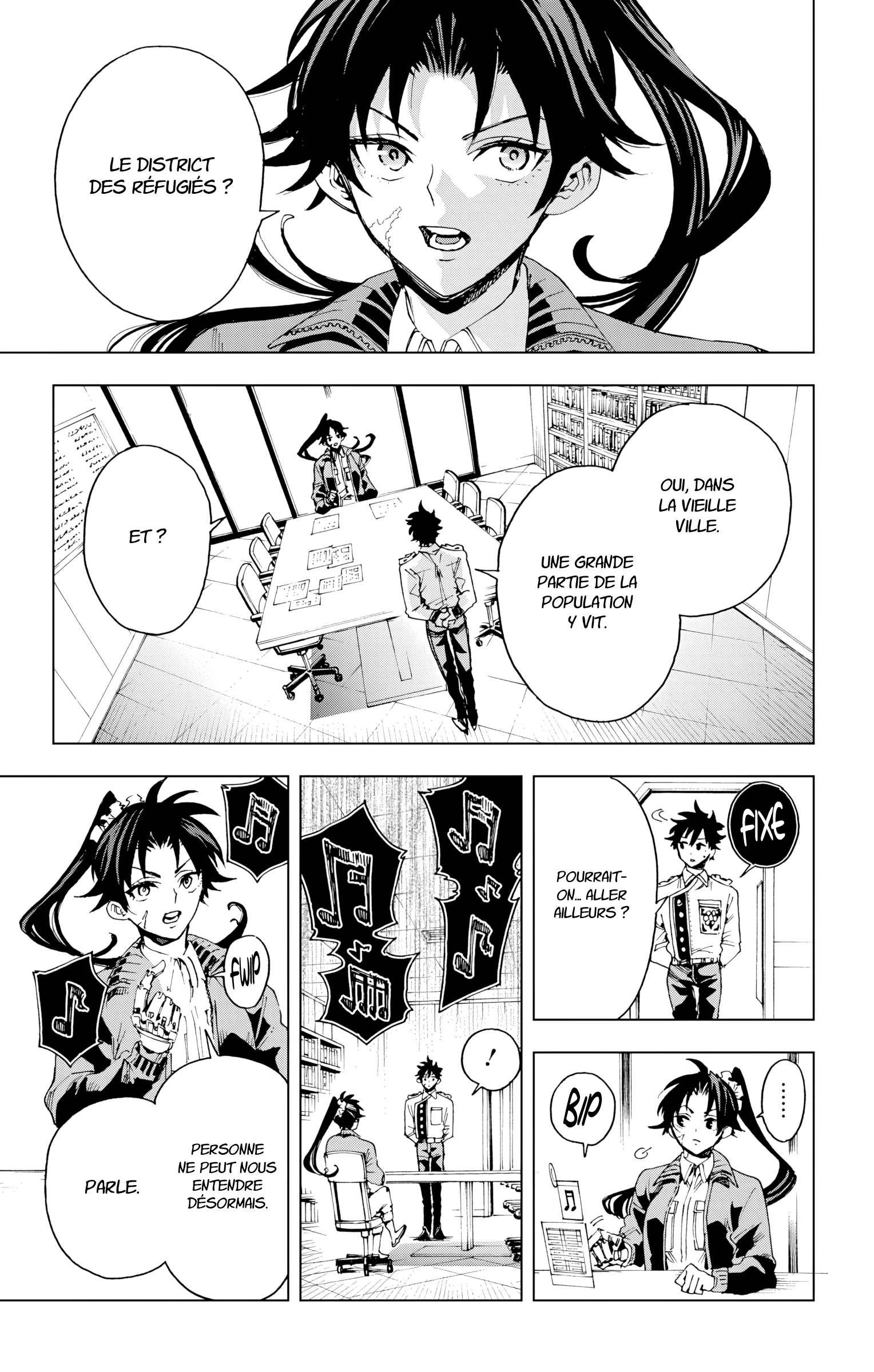 Read Hero Organization Manga Online