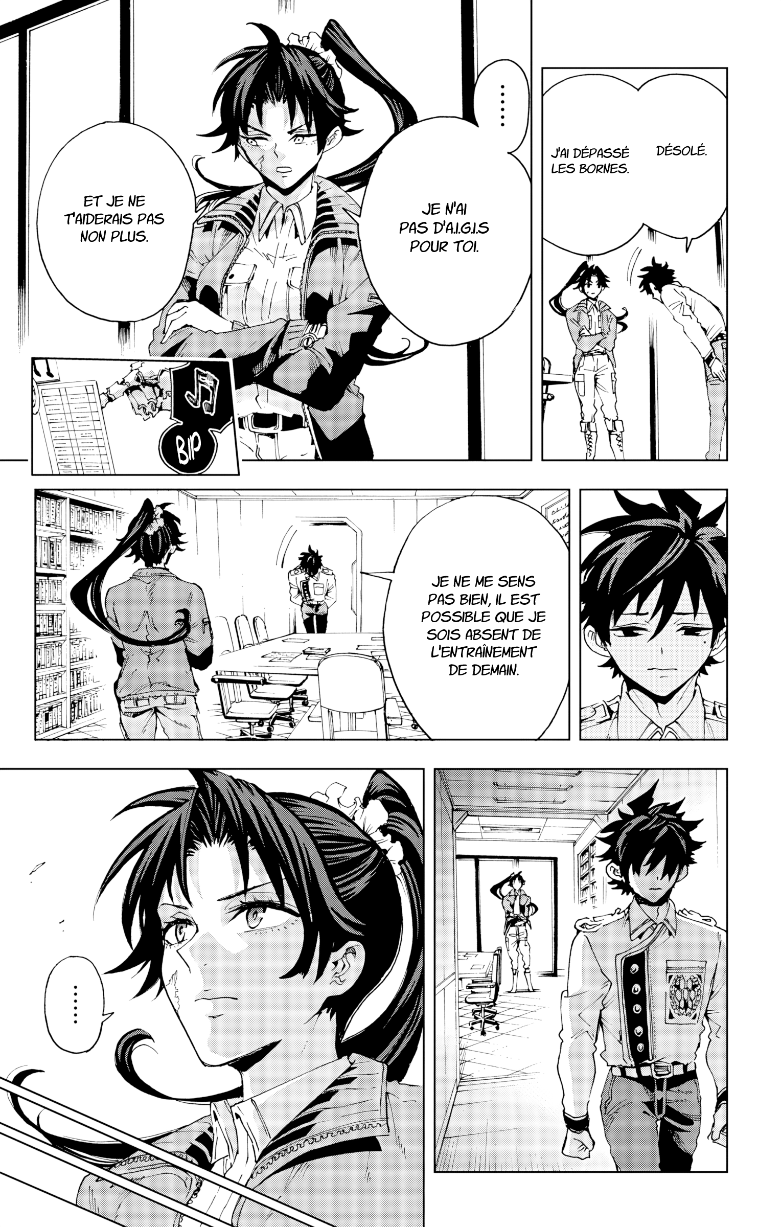 Read Hero Organization Manga Online