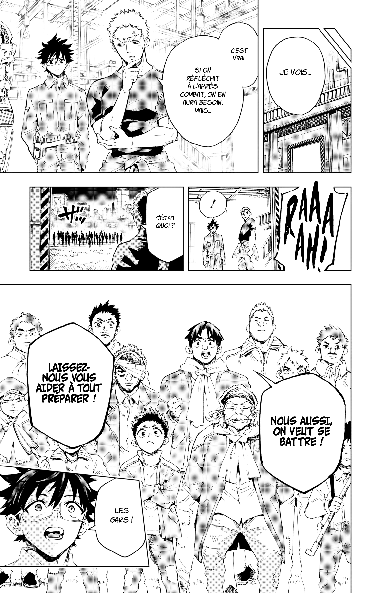 Read Hero Organization Manga Online