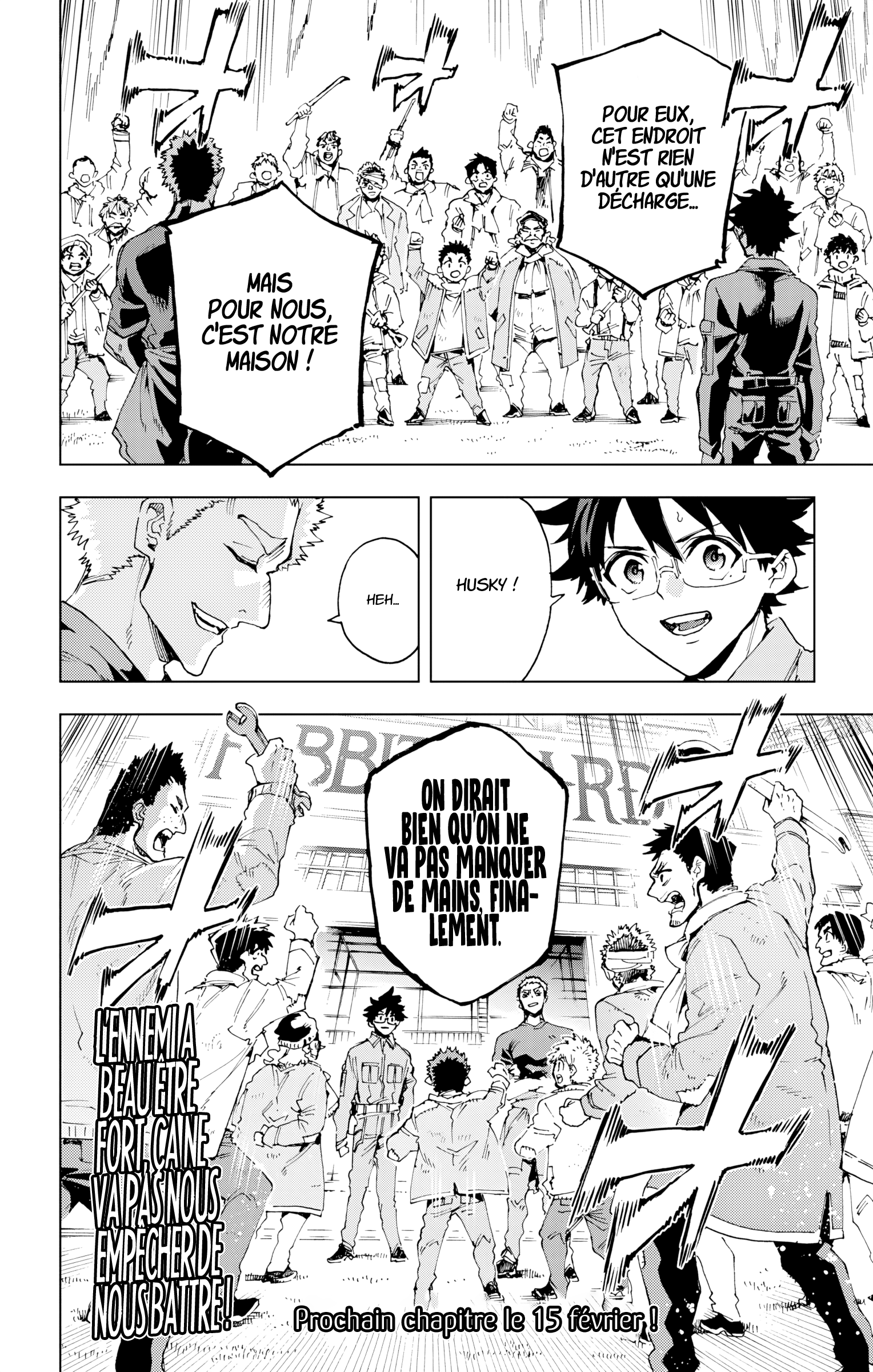 Read Hero Organization Manga Online