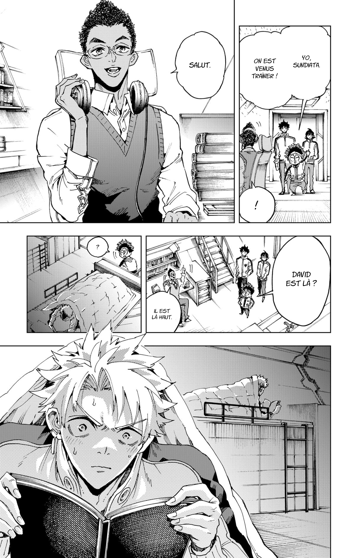 Read Hero Organization Manga Online