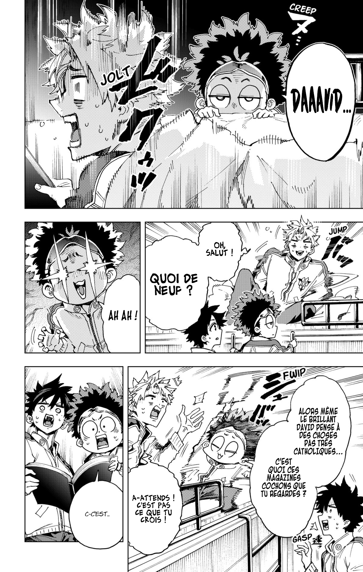 Read Hero Organization Manga Online