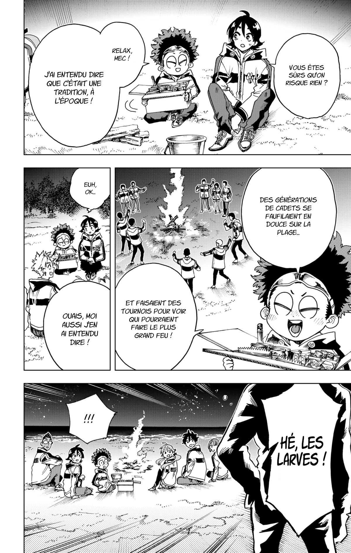 Read Hero Organization Manga Online