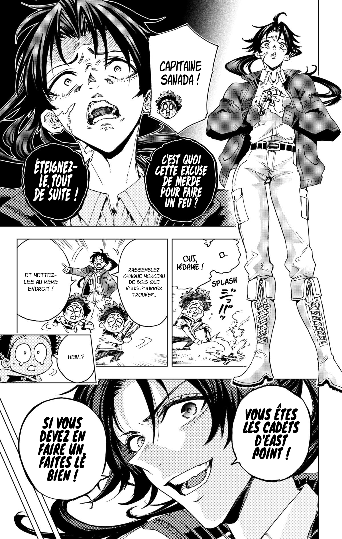 Read Hero Organization Manga Online