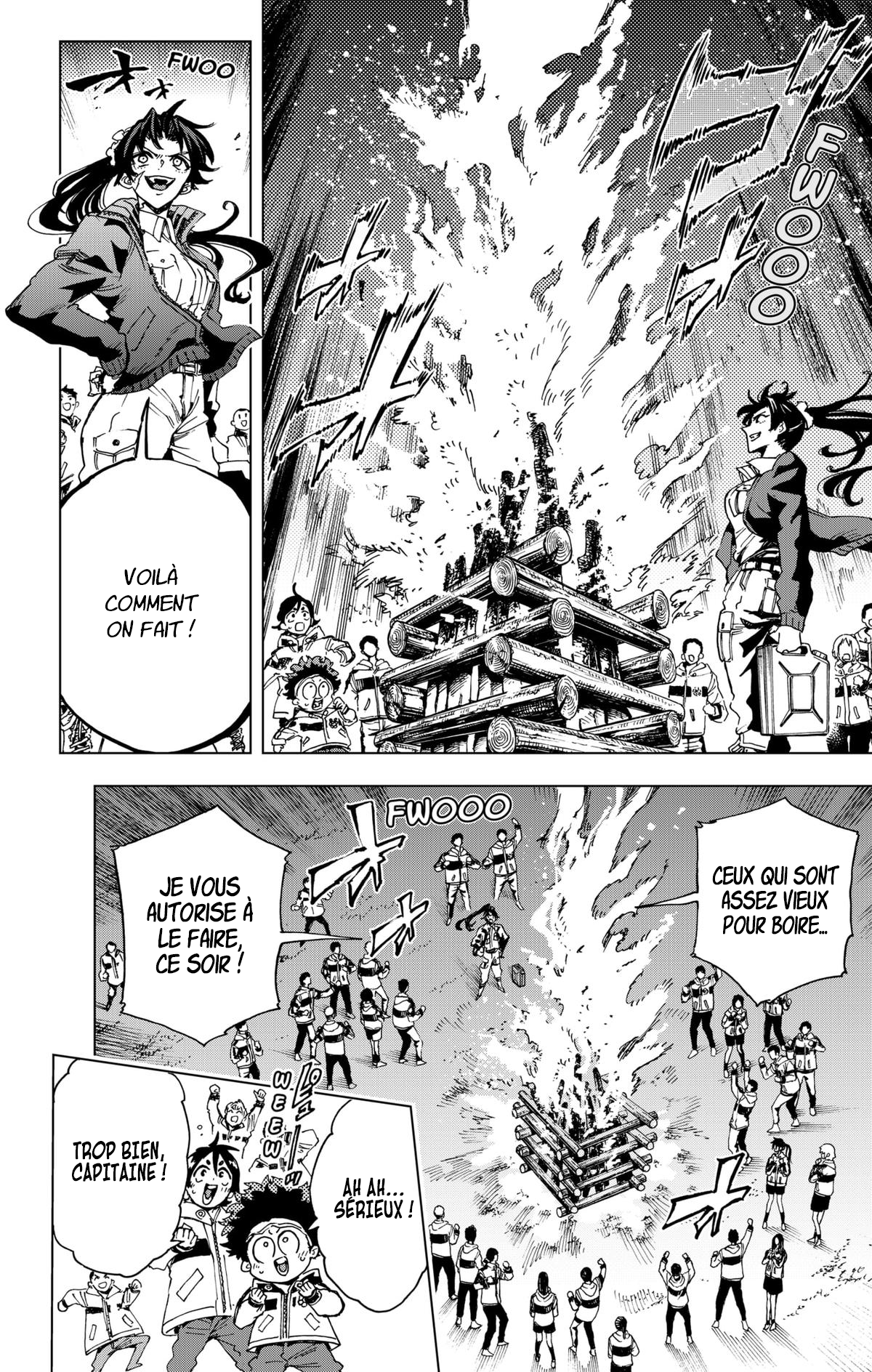 Read Hero Organization Manga Online