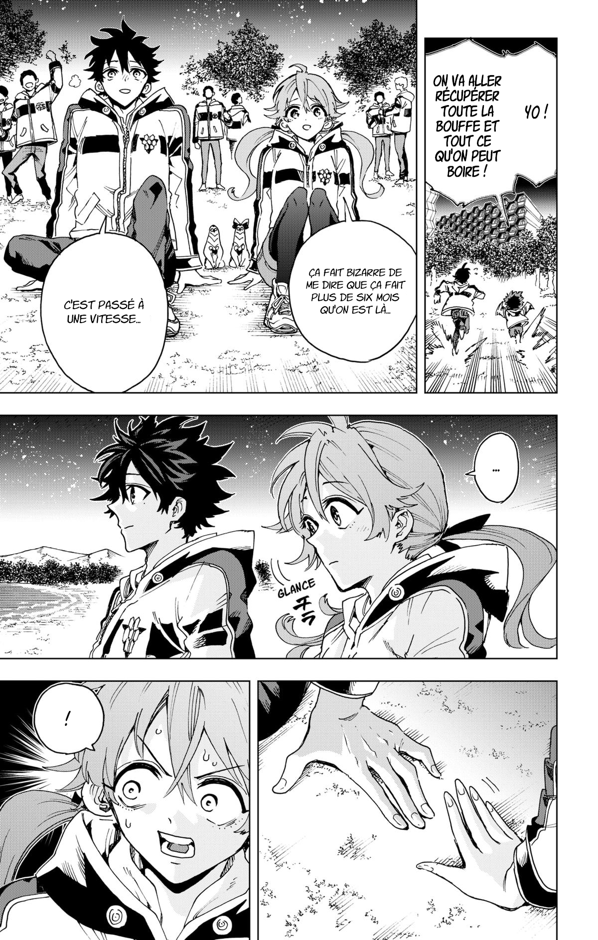 Read Hero Organization Manga Online