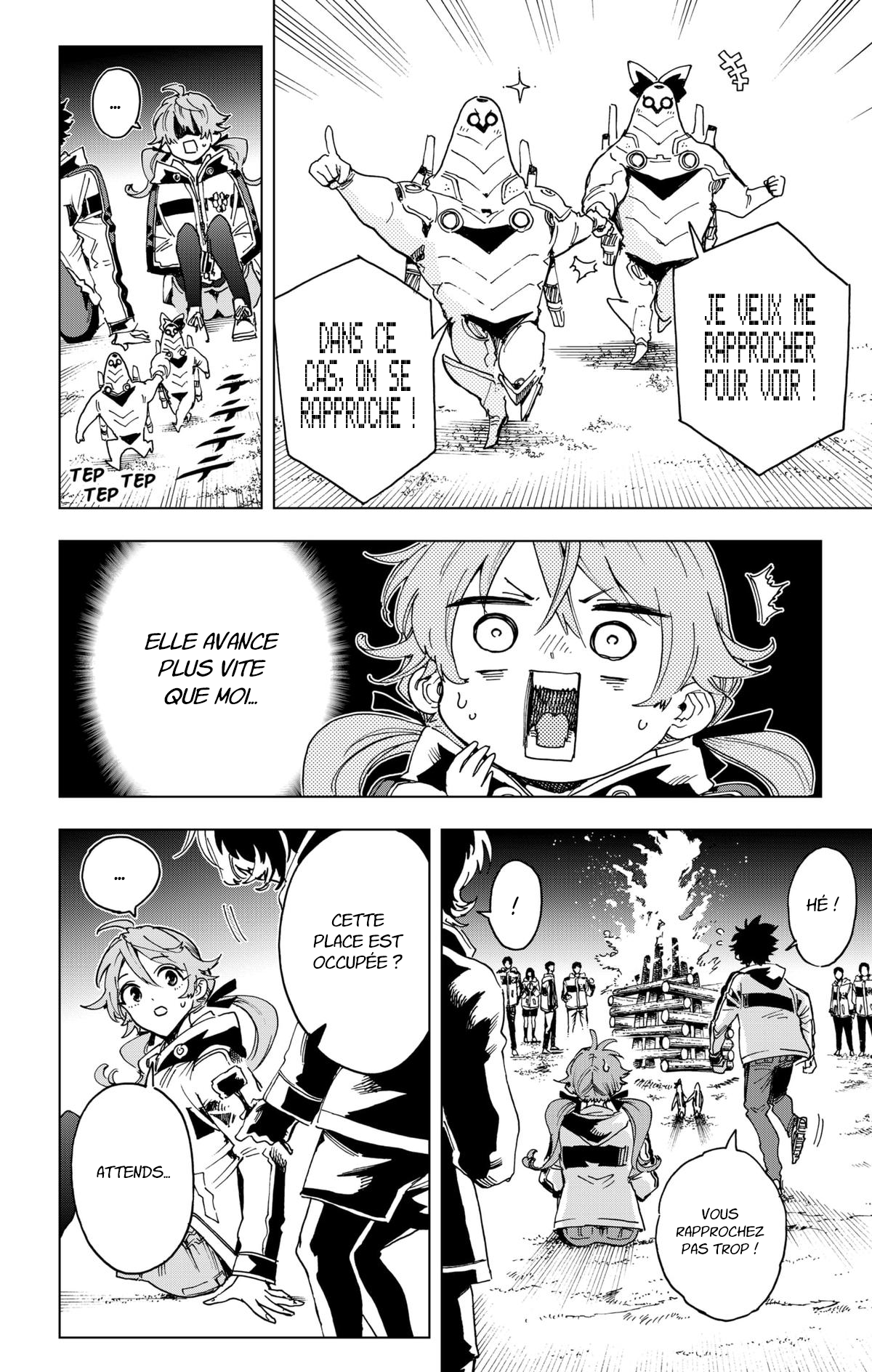 Read Hero Organization Manga Online