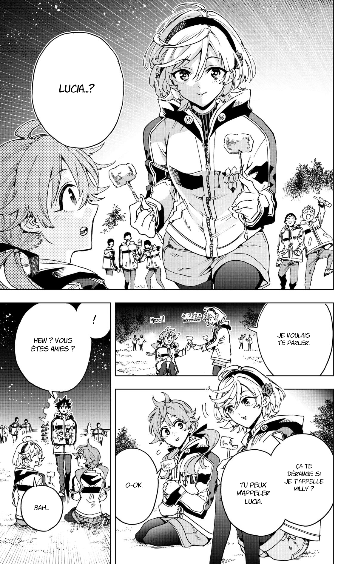 Read Hero Organization Manga Online