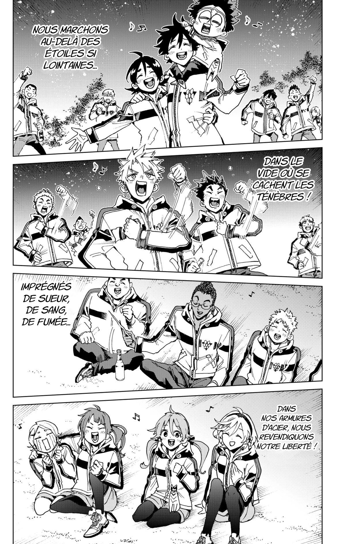 Read Hero Organization Manga Online