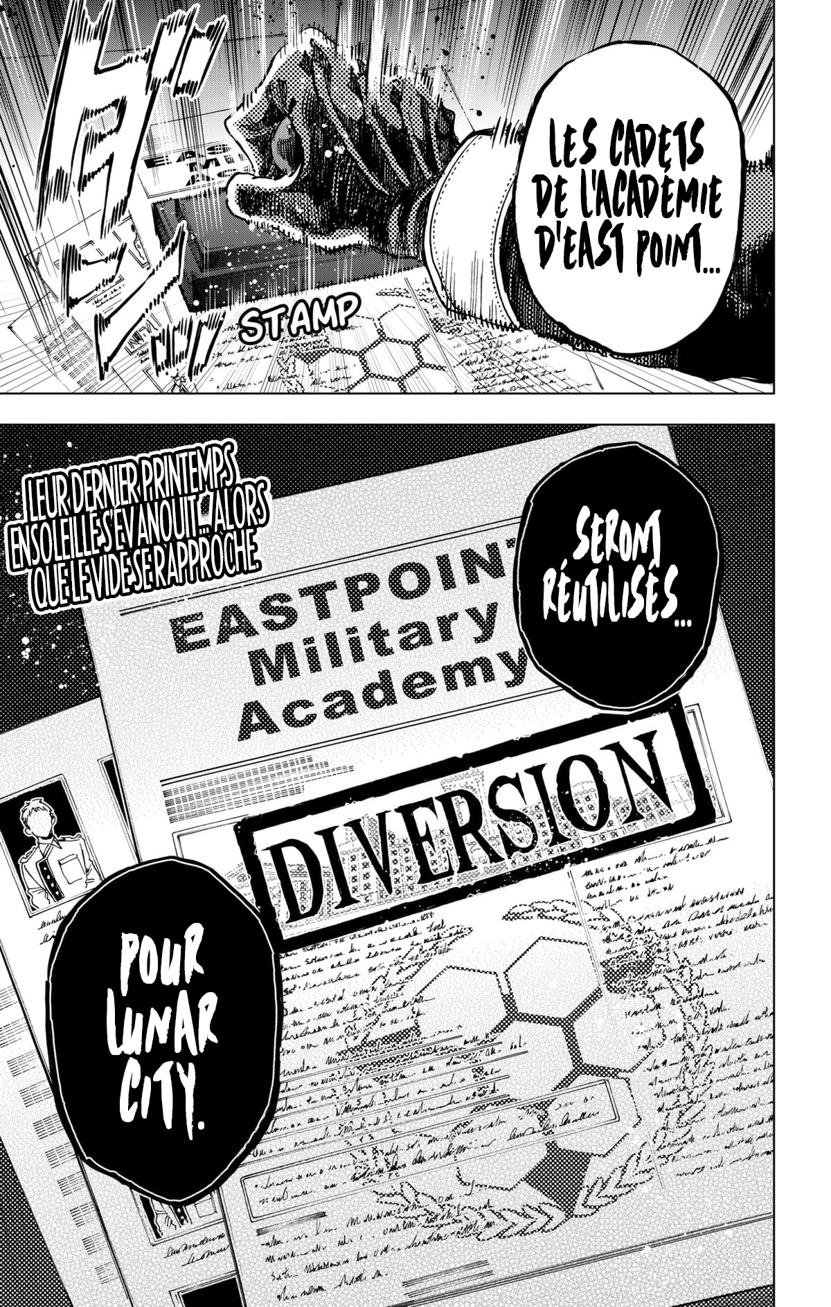 Read Hero Organization Manga Online