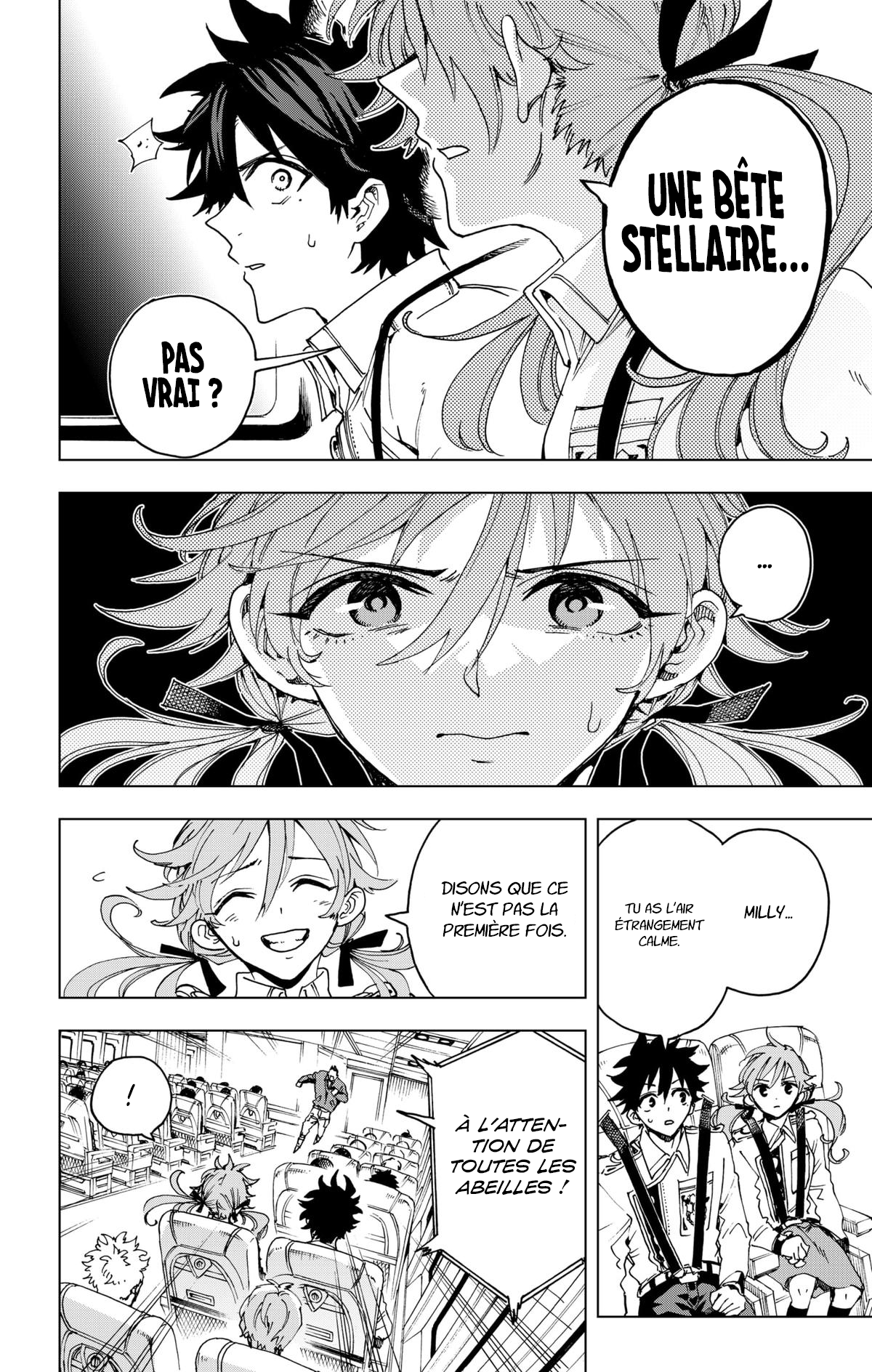 Read Hero Organization Manga Online