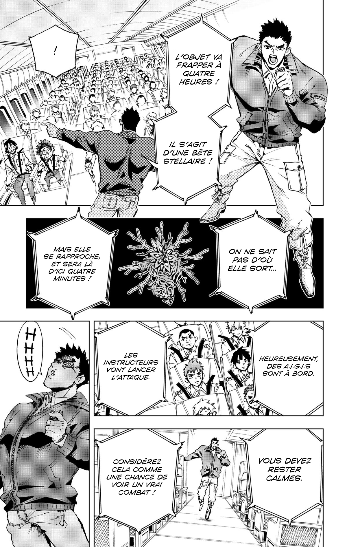 Read Hero Organization Manga Online