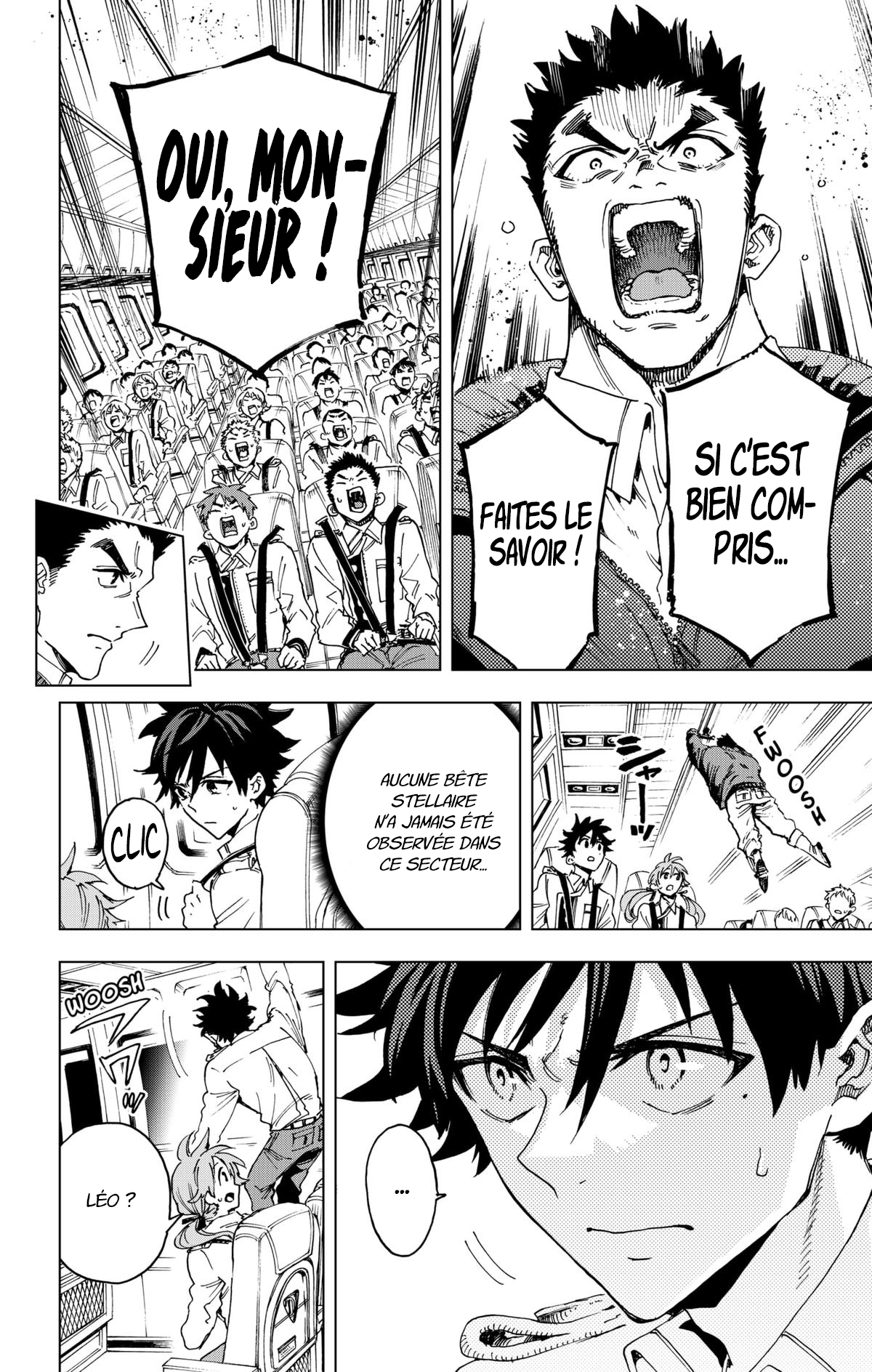 Read Hero Organization Manga Online