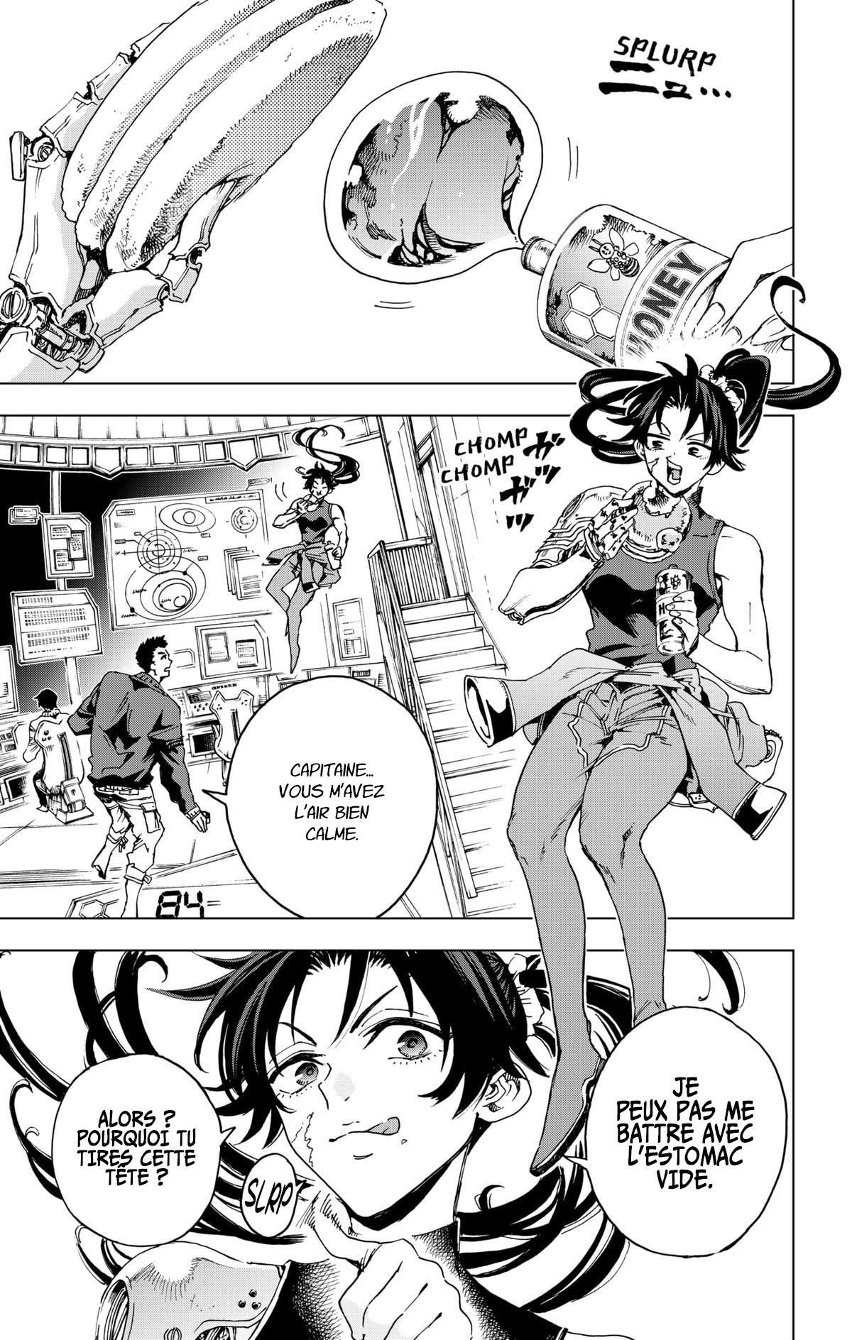 Read Hero Organization Manga Online