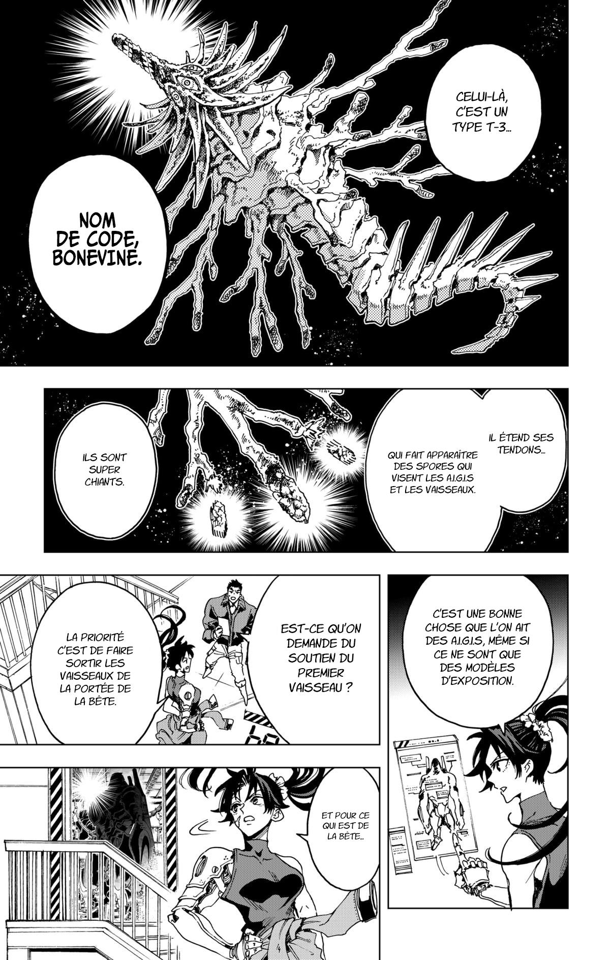 Read Hero Organization Manga Online