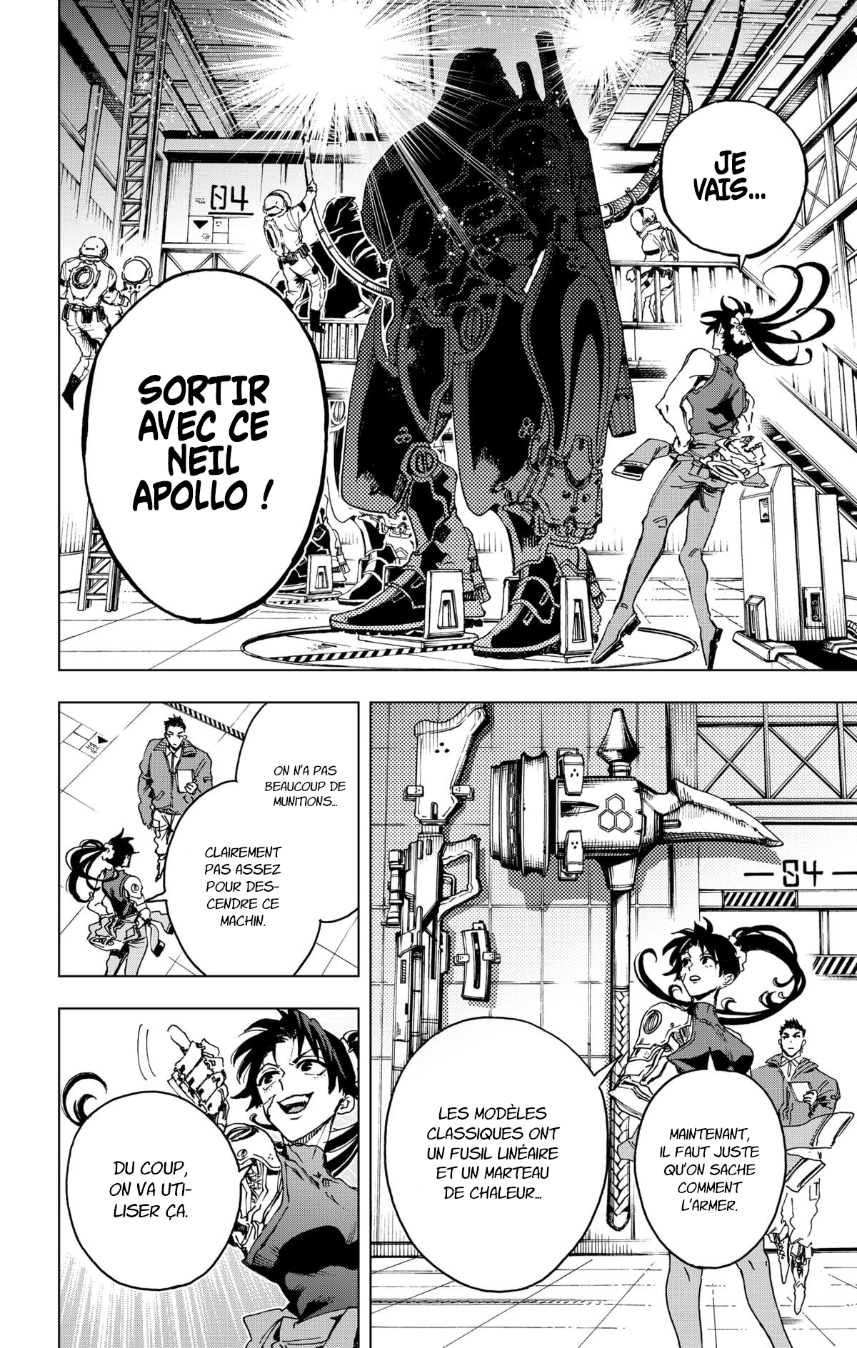 Read Hero Organization Manga Online