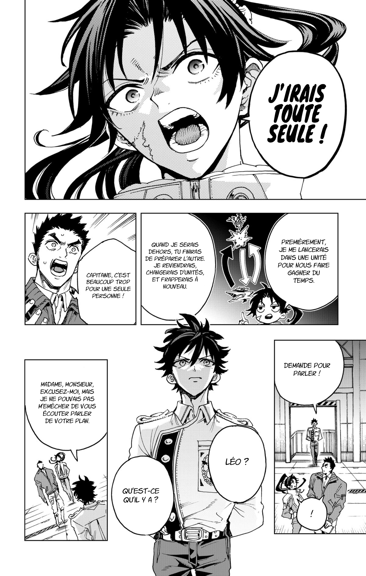 Read Hero Organization Manga Online