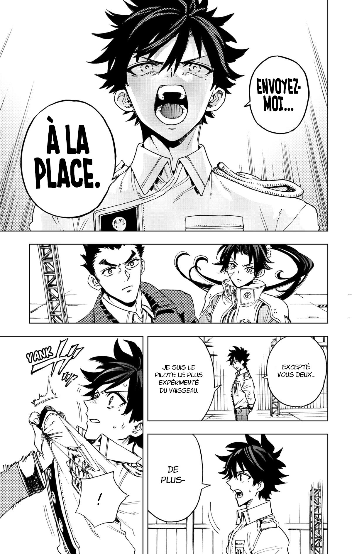 Read Hero Organization Manga Online