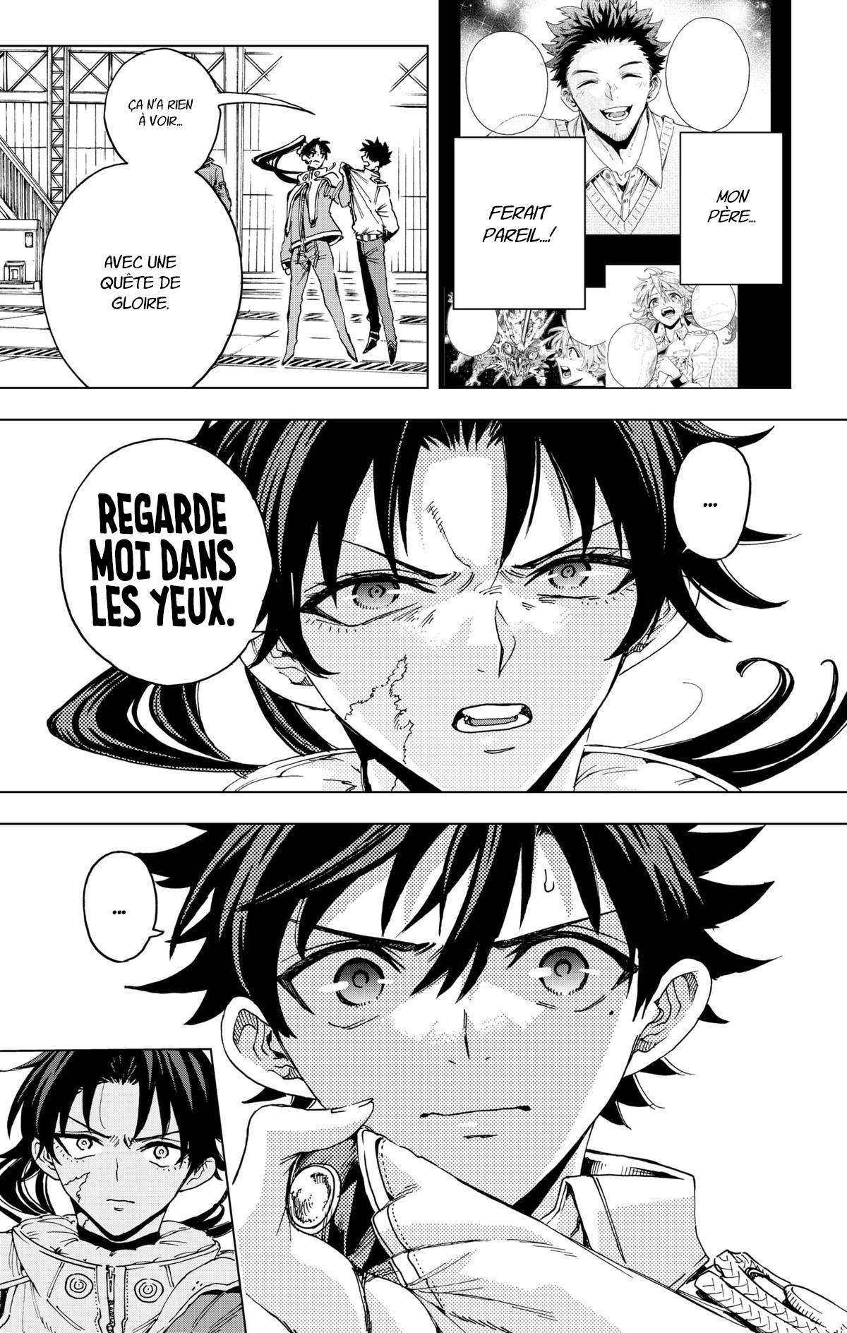 Read Hero Organization Manga Online