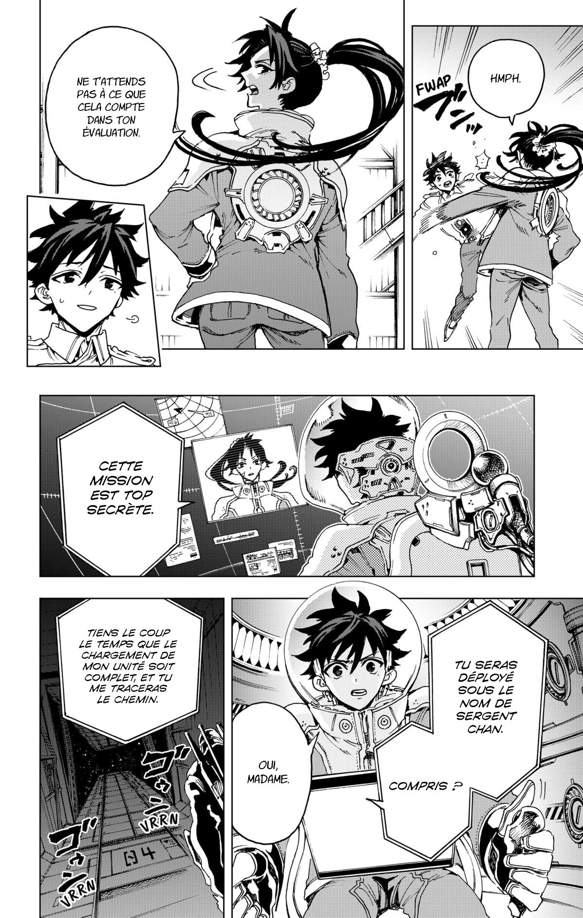 Read Hero Organization Manga Online