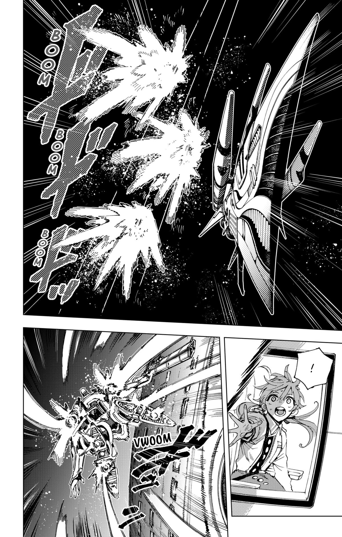 Read Hero Organization Manga Online