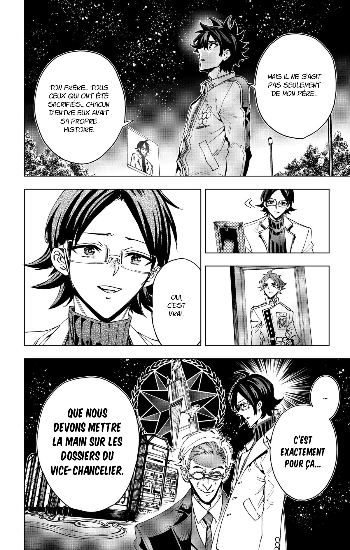 Read Hero Organization Manga Online