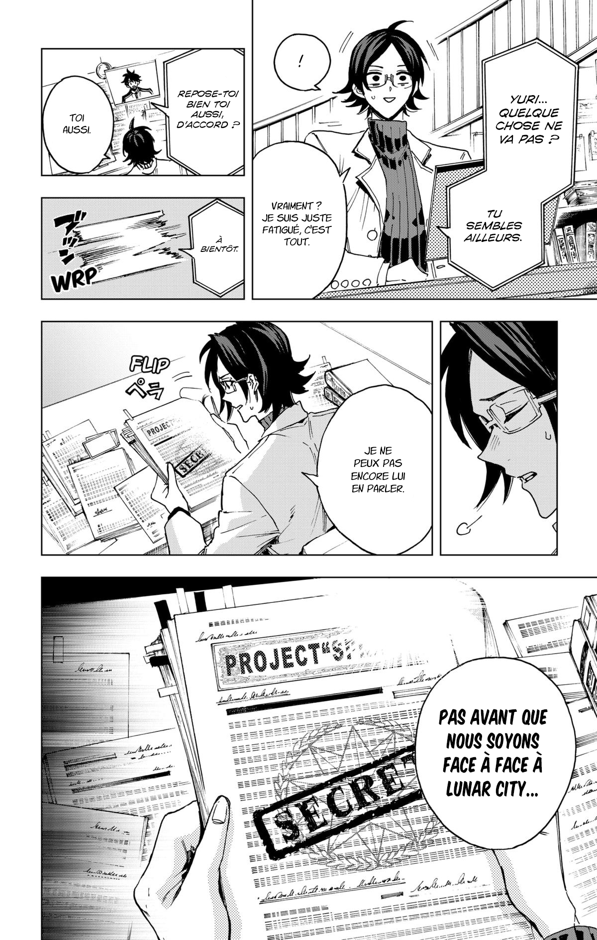 Read Hero Organization Manga Online