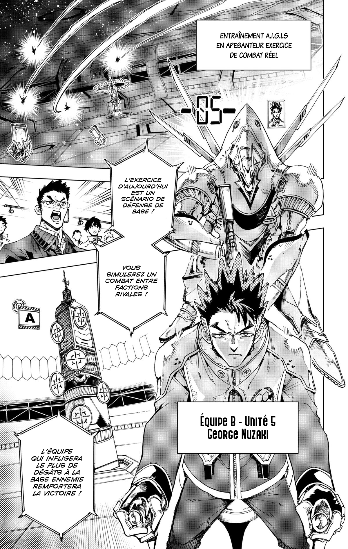 Read Hero Organization Manga Online