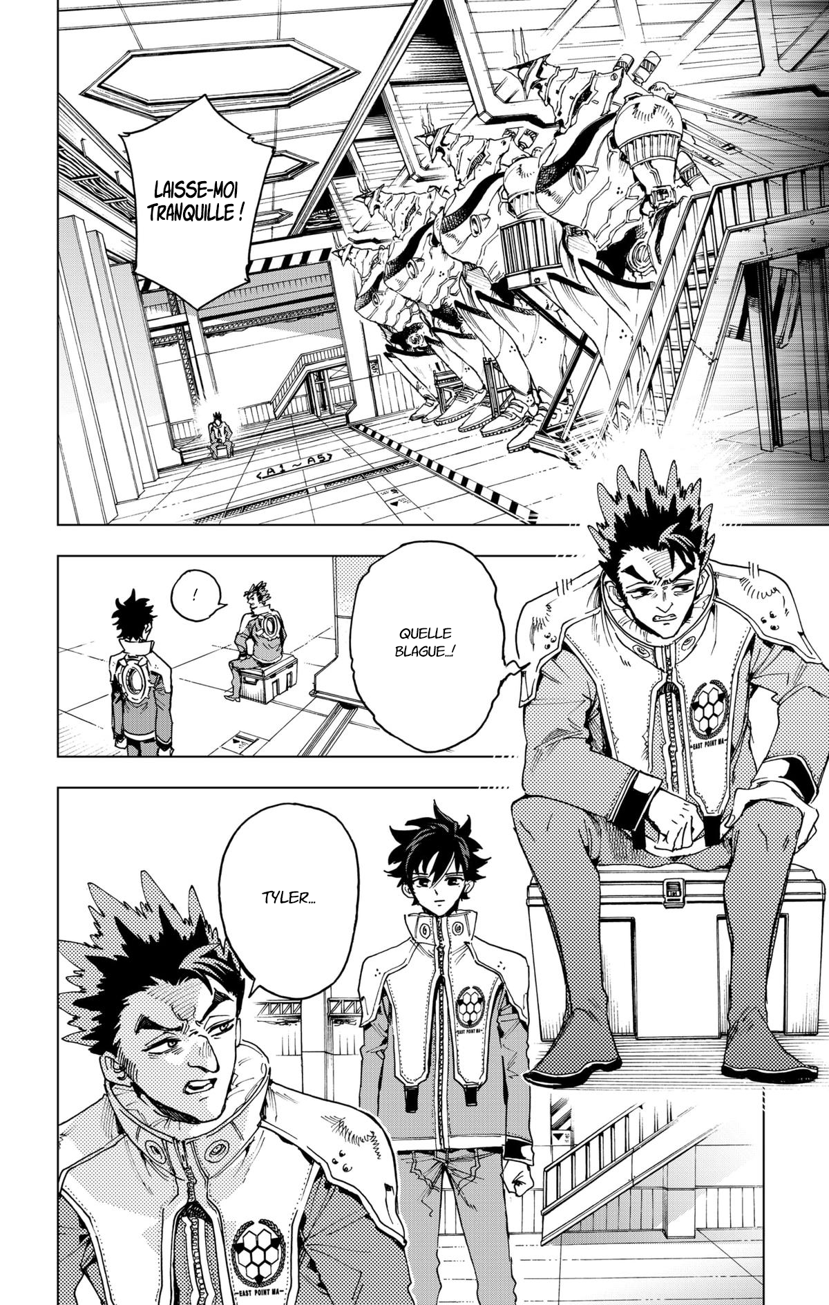 Read Hero Organization Manga Online