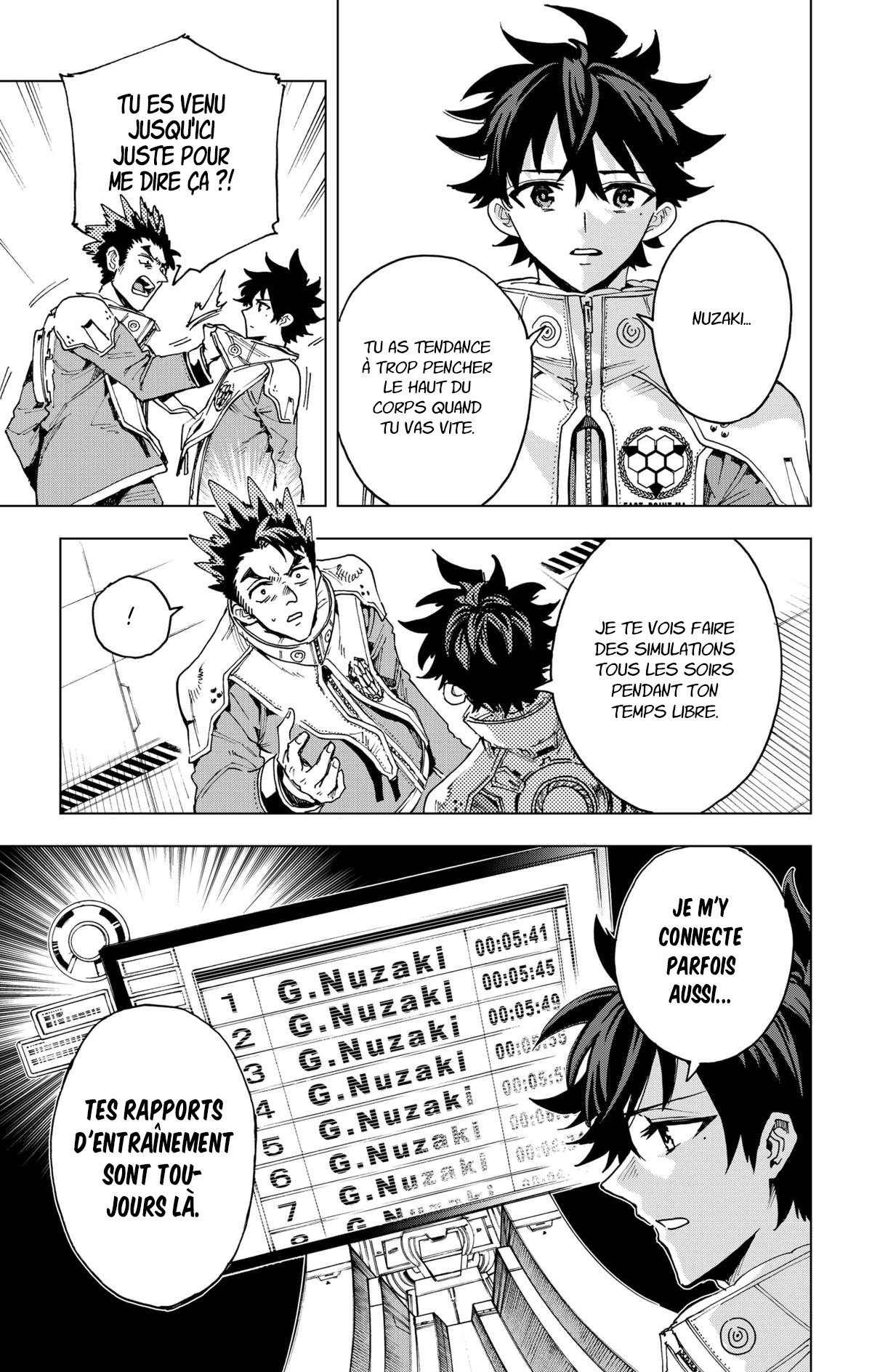 Read Hero Organization Manga Online