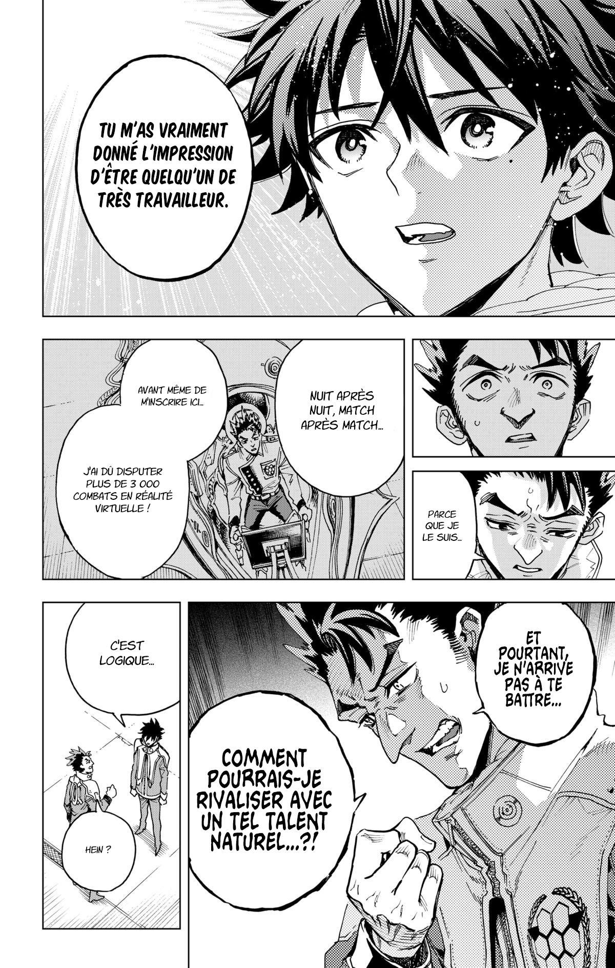 Read Hero Organization Manga Online