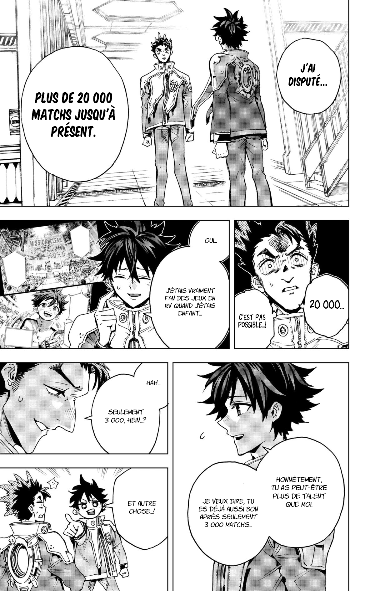 Read Hero Organization Manga Online