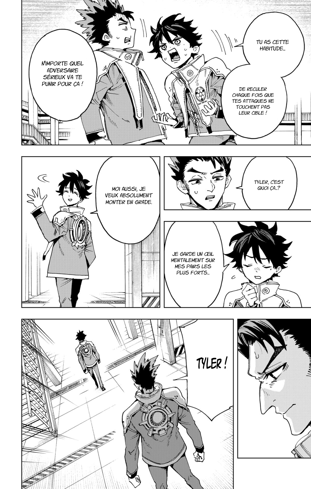 Read Hero Organization Manga Online