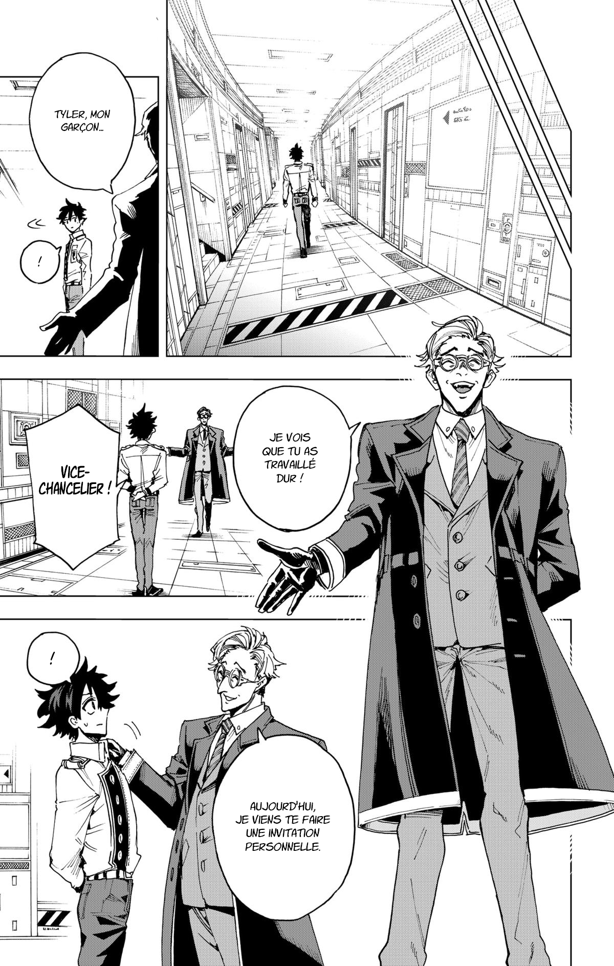 Read Hero Organization Manga Online