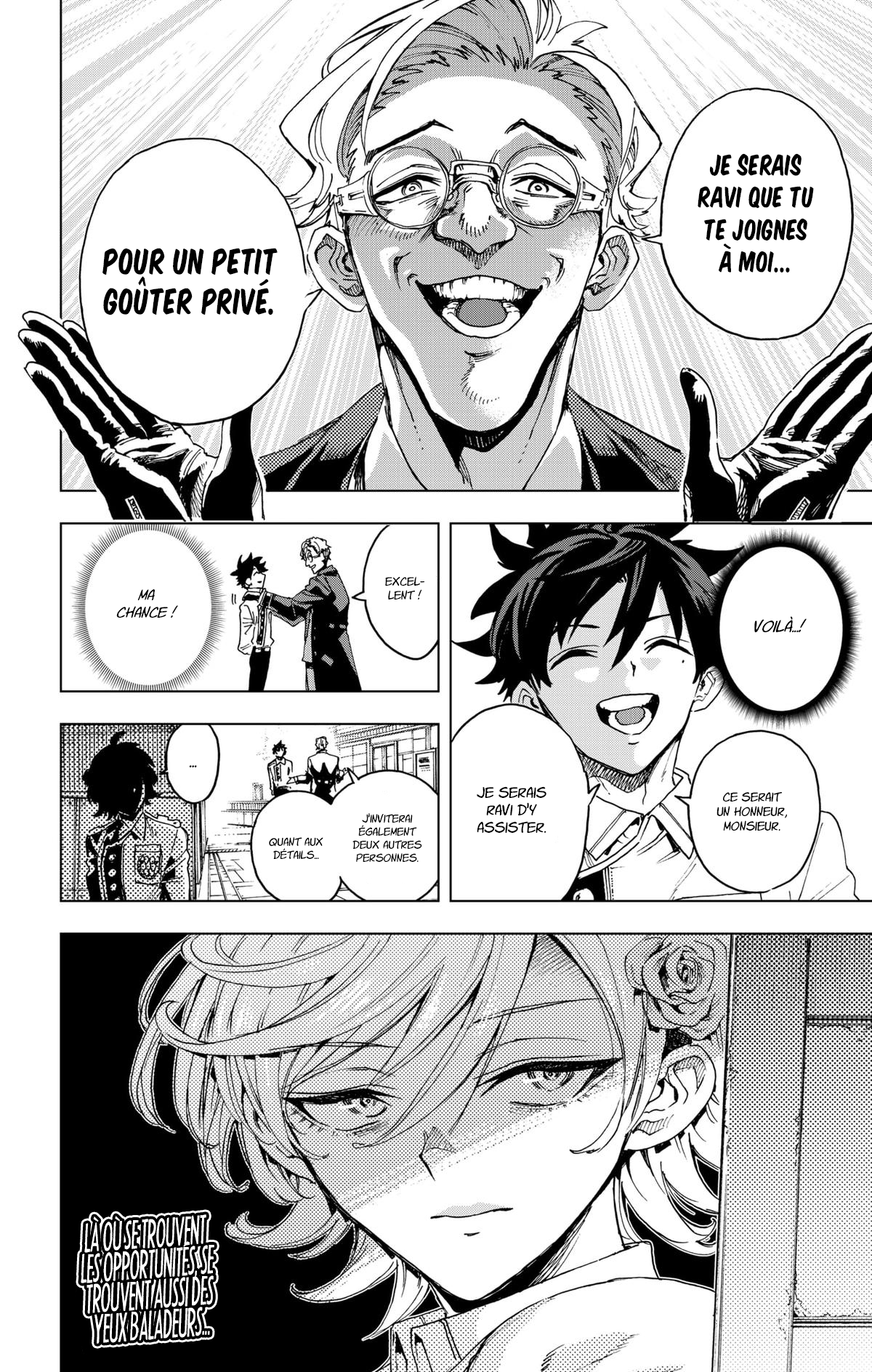 Read Hero Organization Manga Online