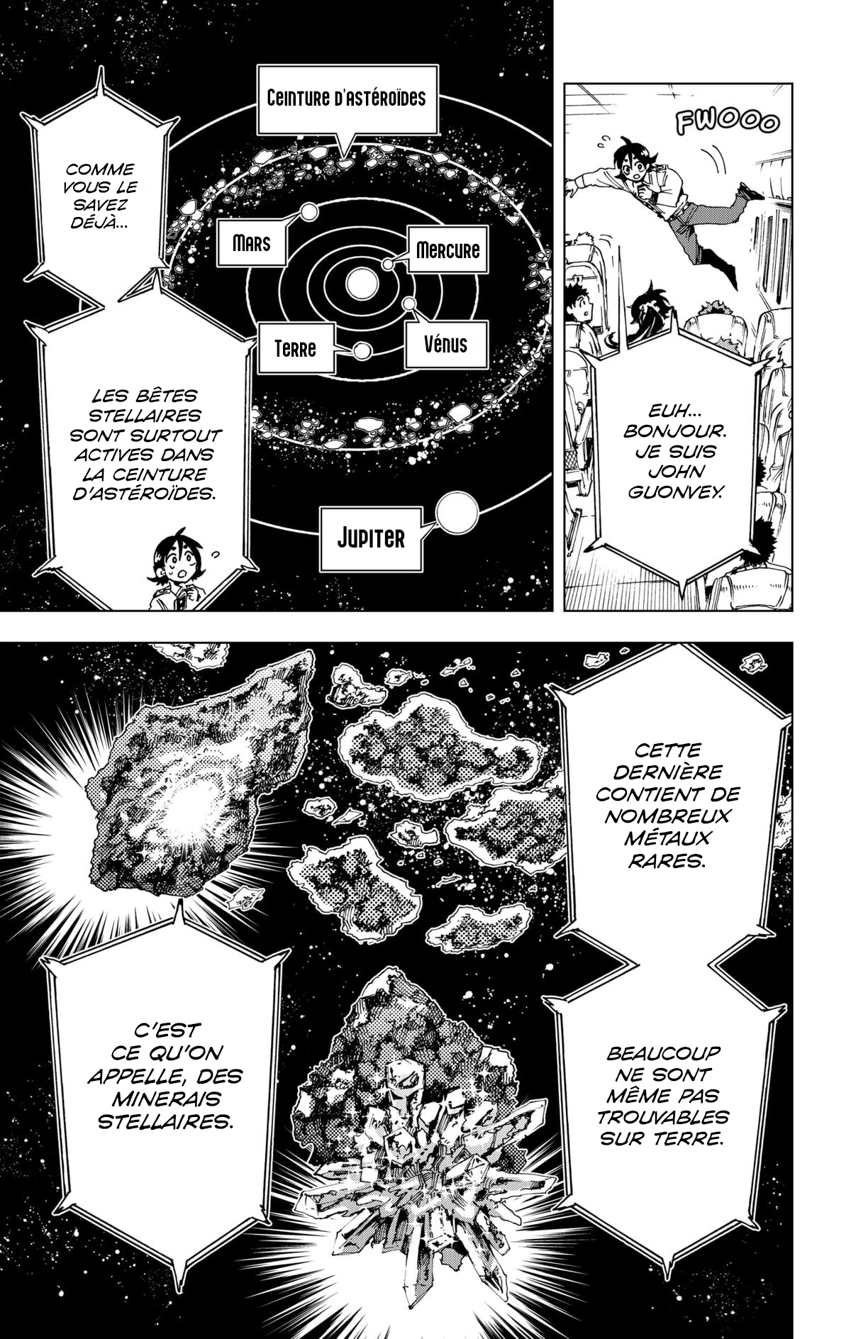 Read Hero Organization Manga Online