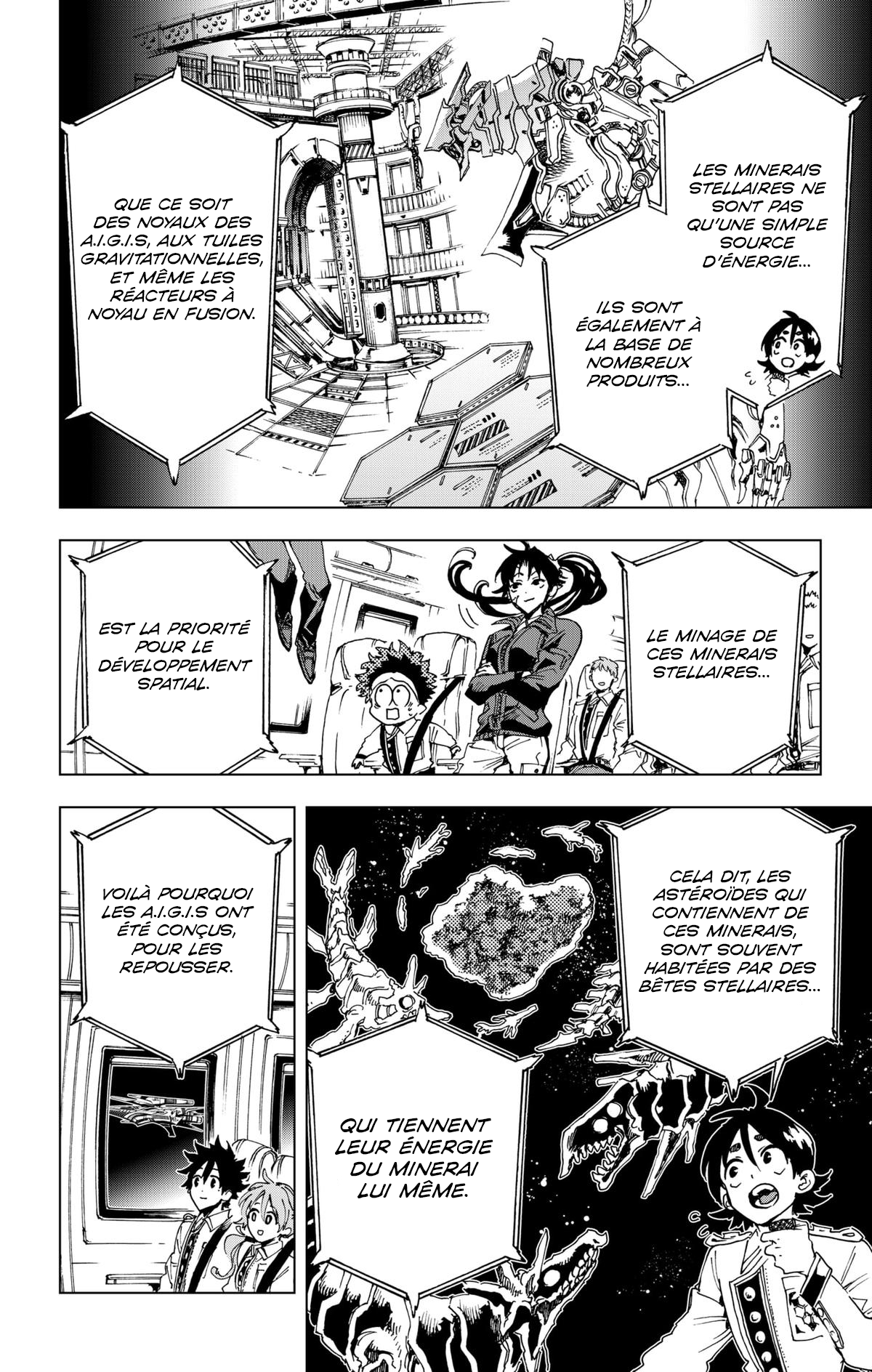 Read Hero Organization Manga Online