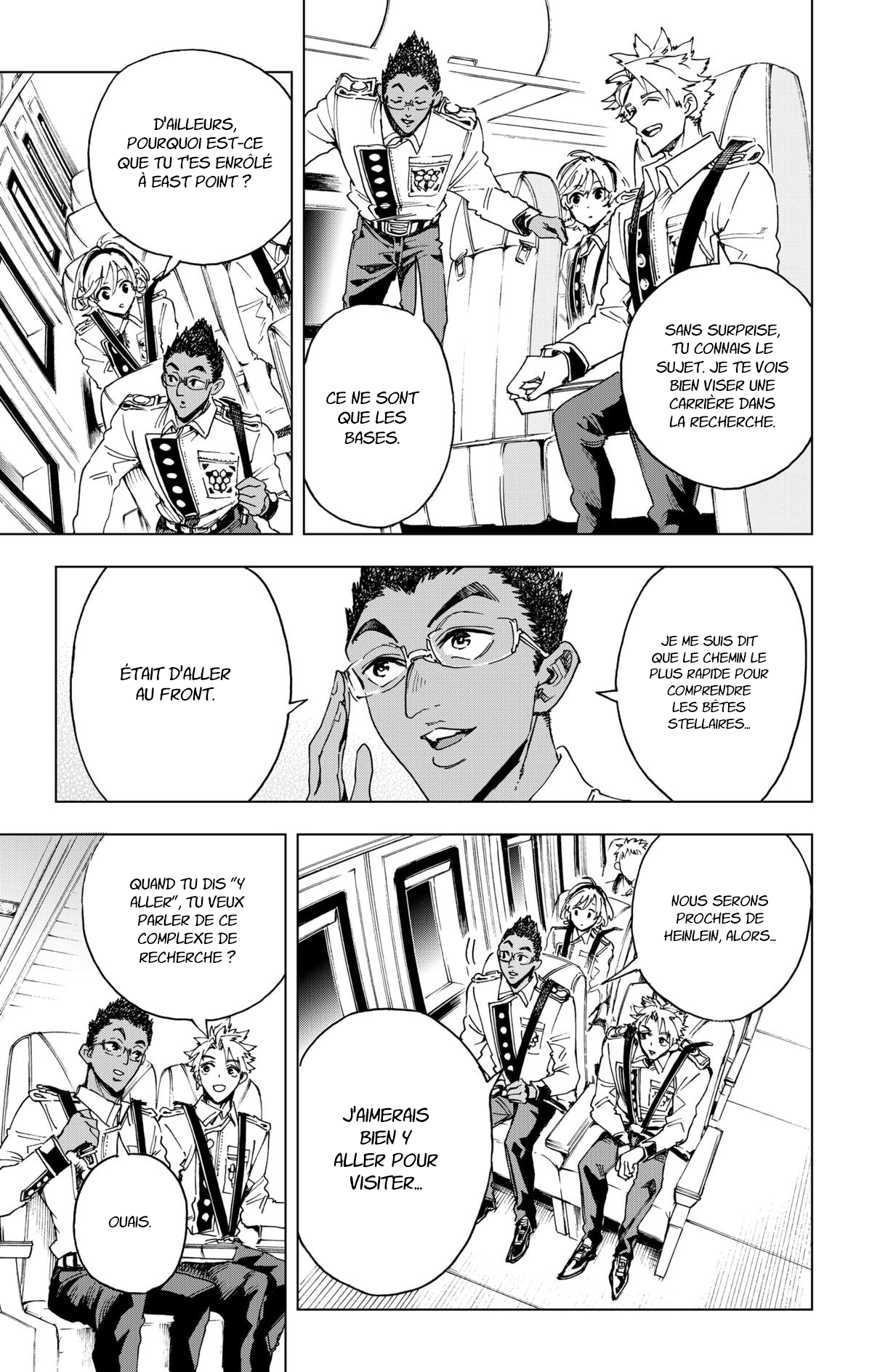 Read Hero Organization Manga Online