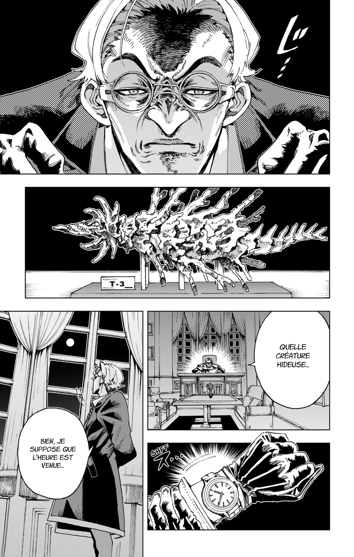 Read Hero Organization Manga Online