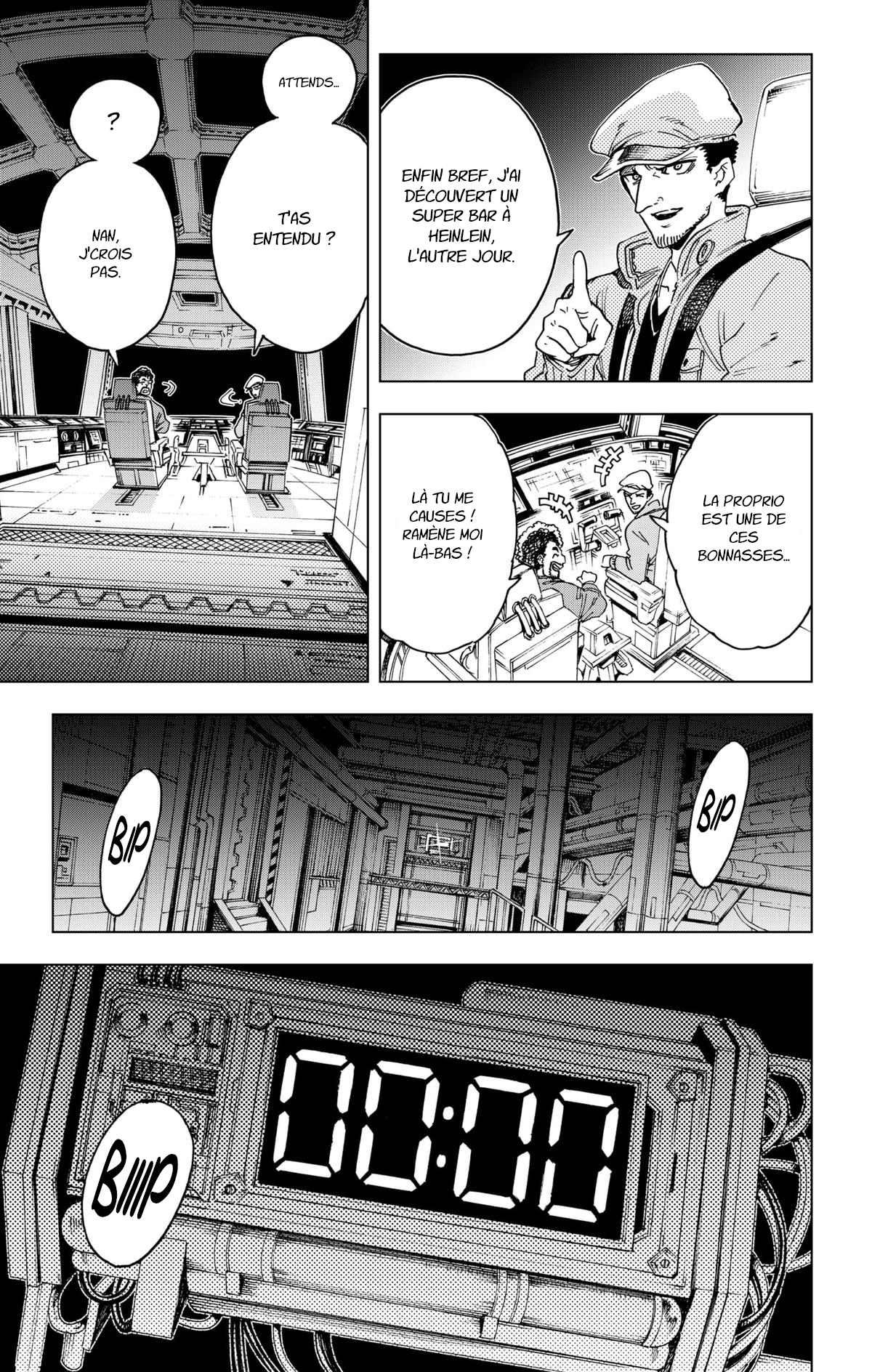 Read Hero Organization Manga Online