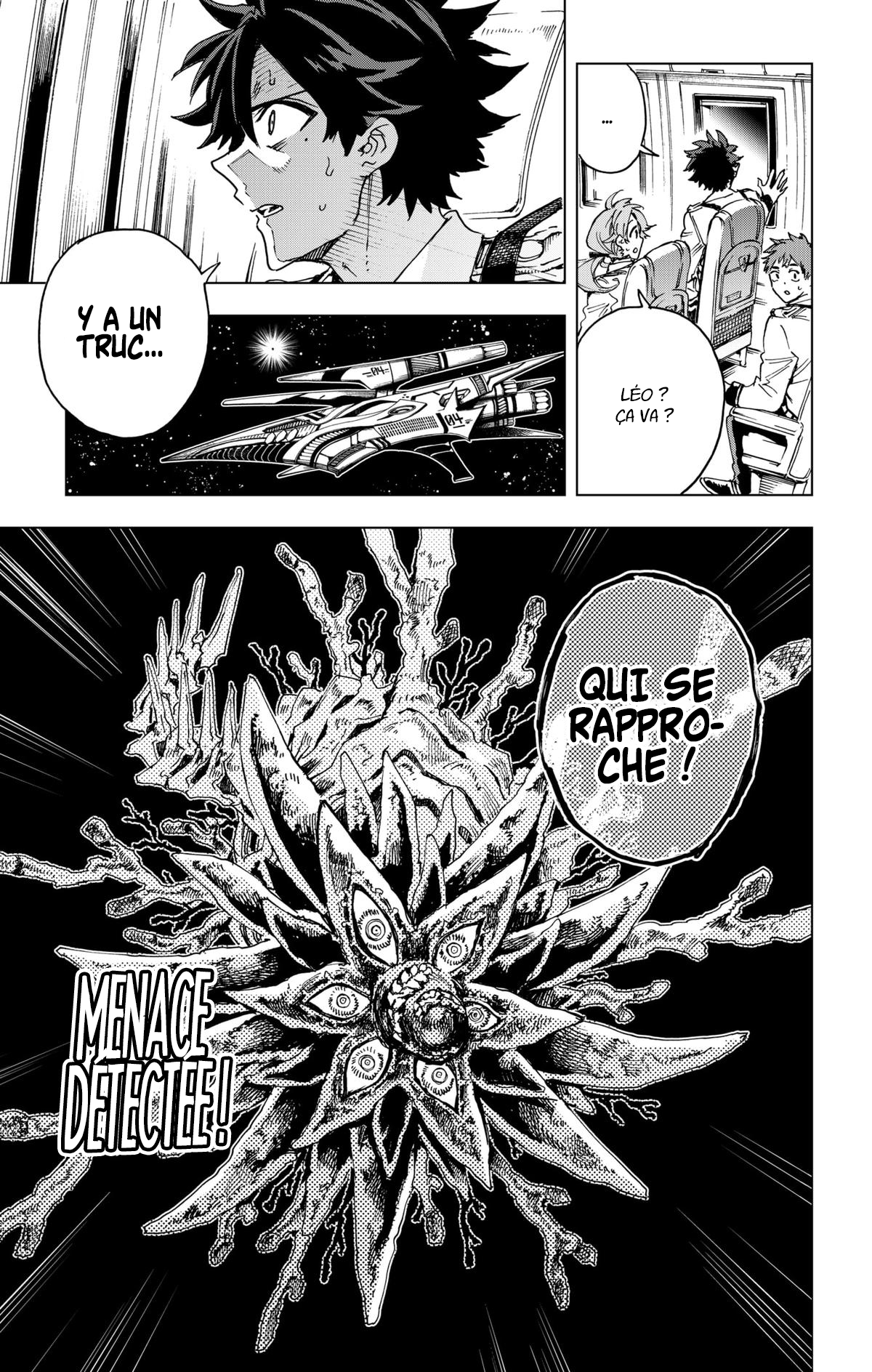 Read Hero Organization Manga Online